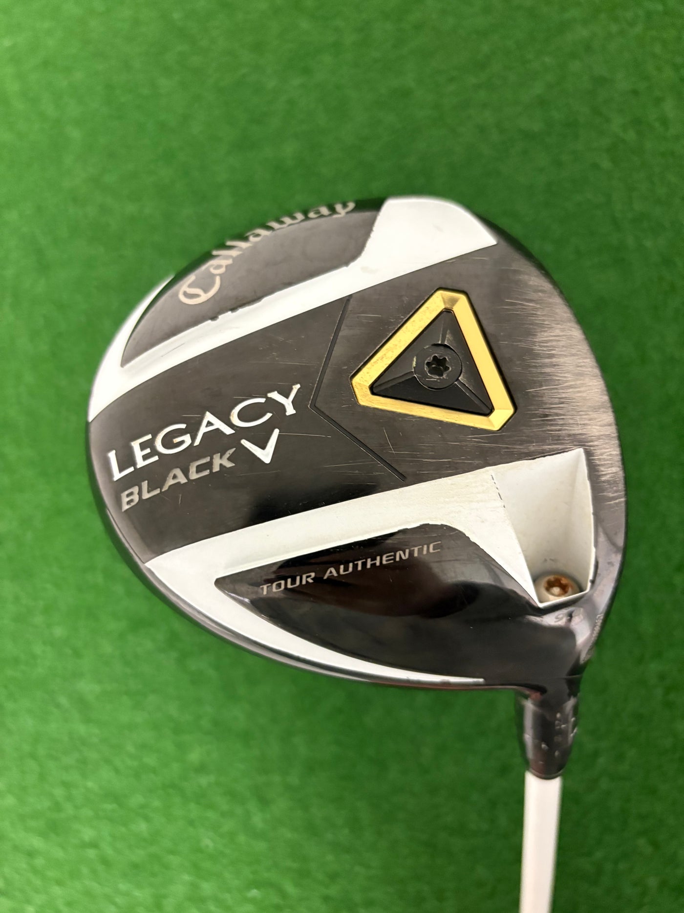 Callaway Legacy Black (2013) Tour Authentic 9.5* (Stiff/Regular)