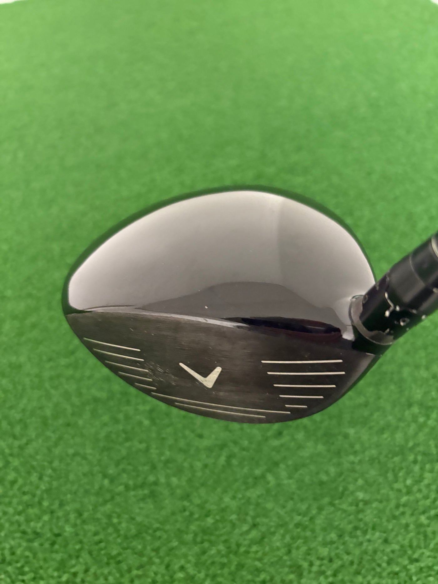 Callaway Legacy Black (2013) Tour Authentic 9.5* (Stiff/Regular)
