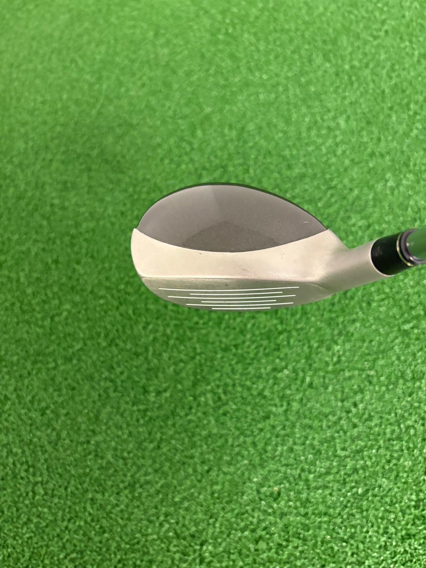 Taylormade Rescue Dual 19* 3 Hybrid (Stiff)