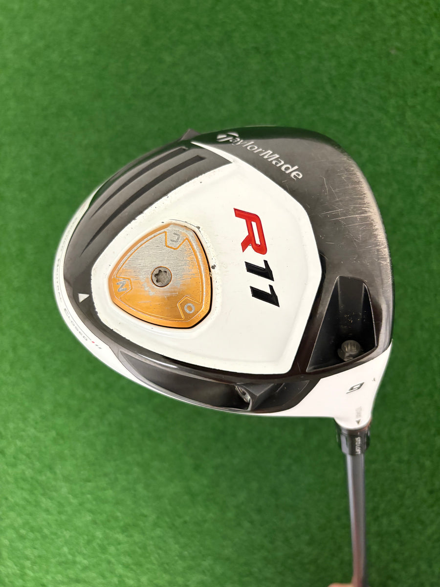 Taylormade R11 9.0* (Stiff)