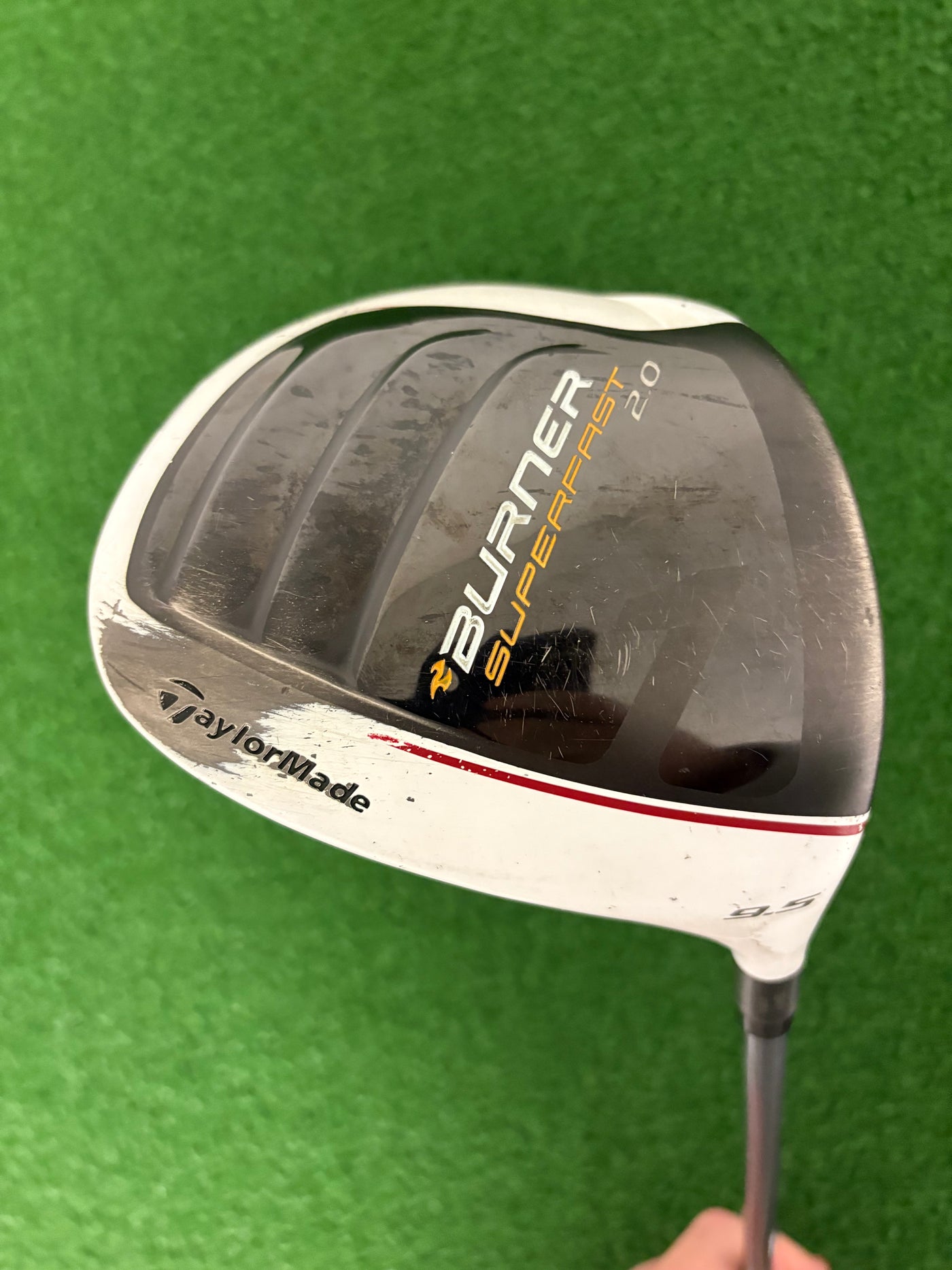 Taylormade Burner SuperFast 2.0 9.5* (Stiff)