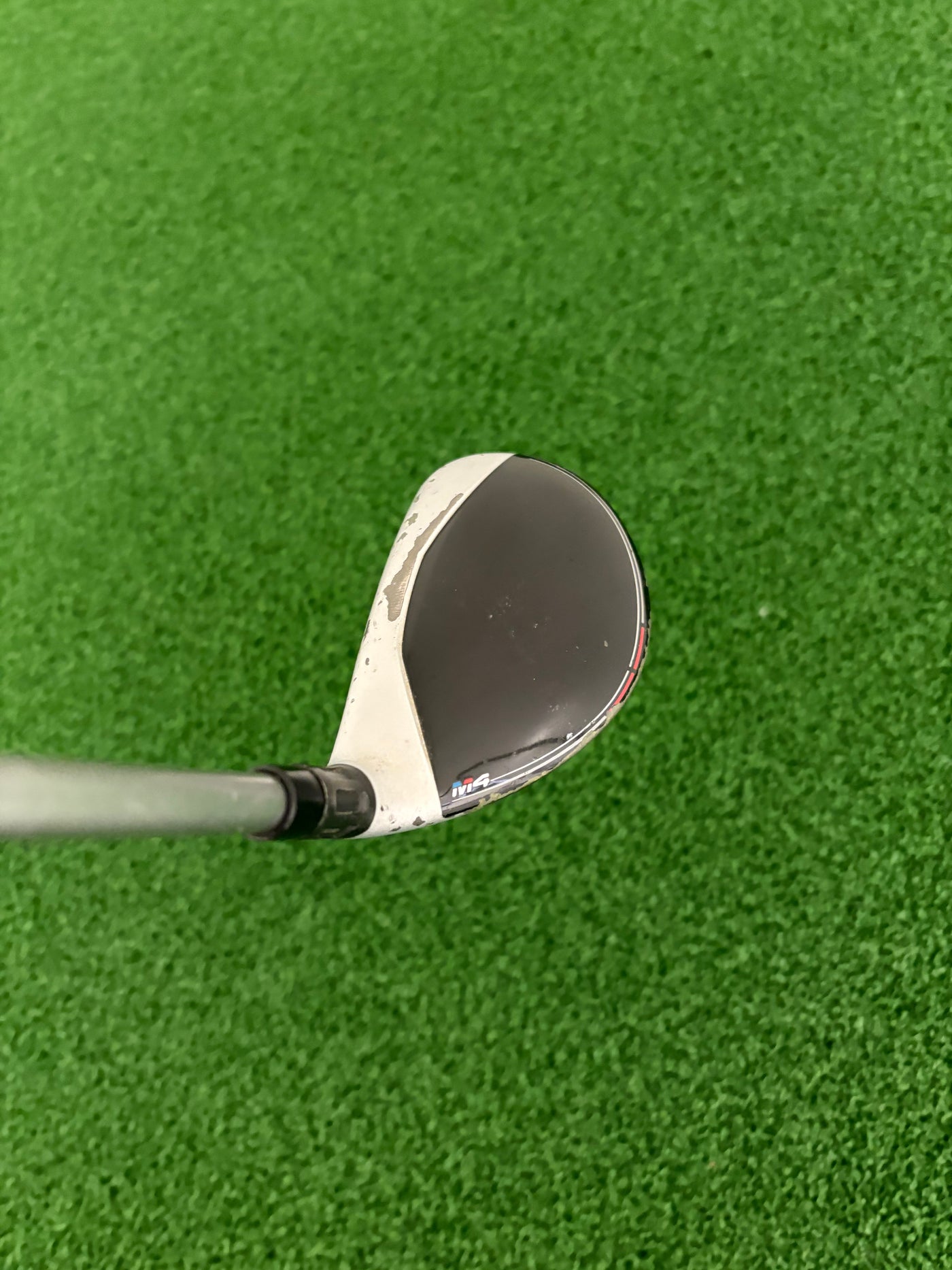 Taylormade M4 22* 4 Hybrid (Ladies)