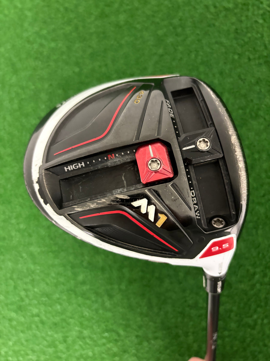 Taylormade M1 430 9.5* (Stiff)