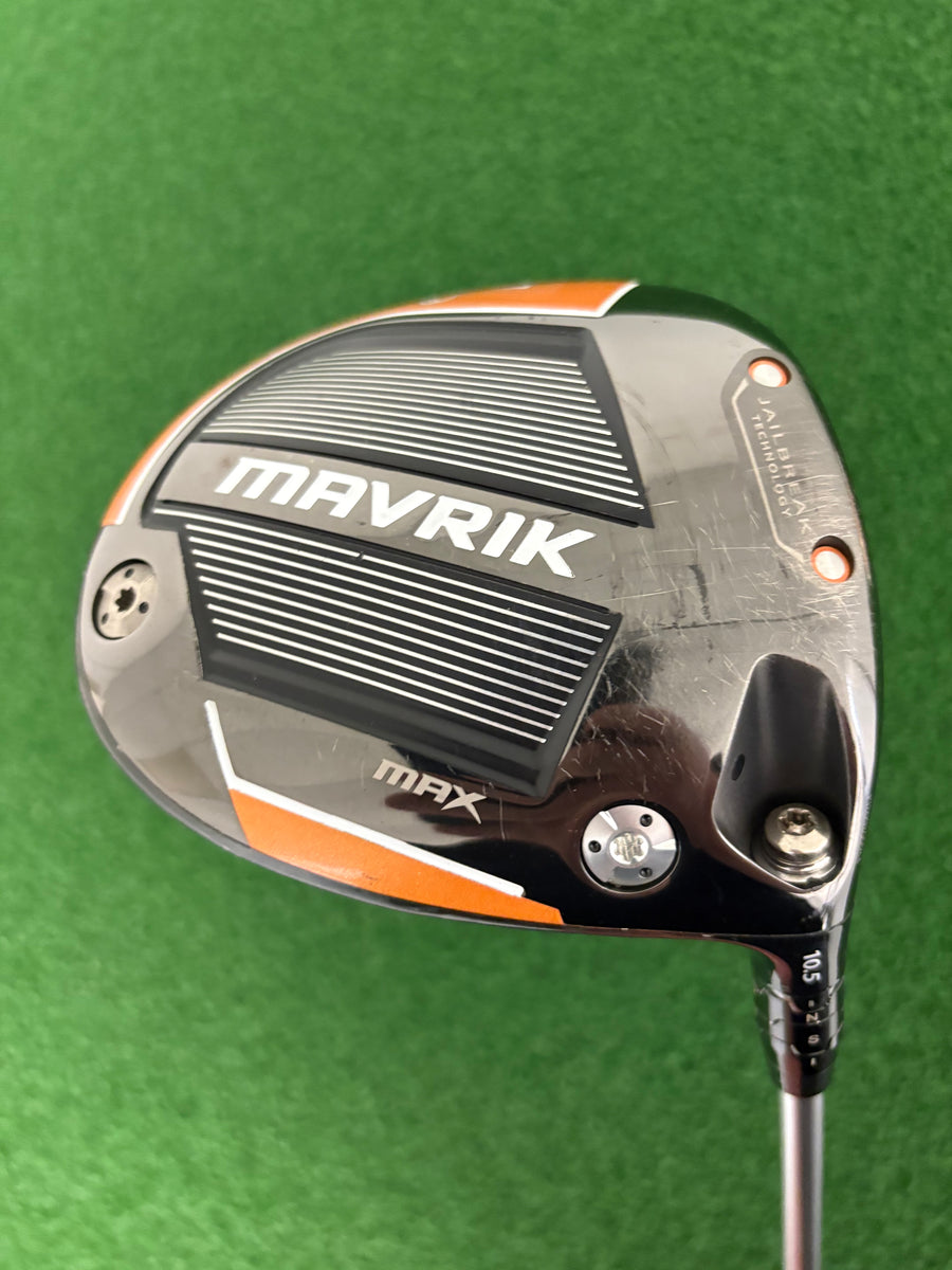 Callaway Mavrik Max 10.5* (Stiff)