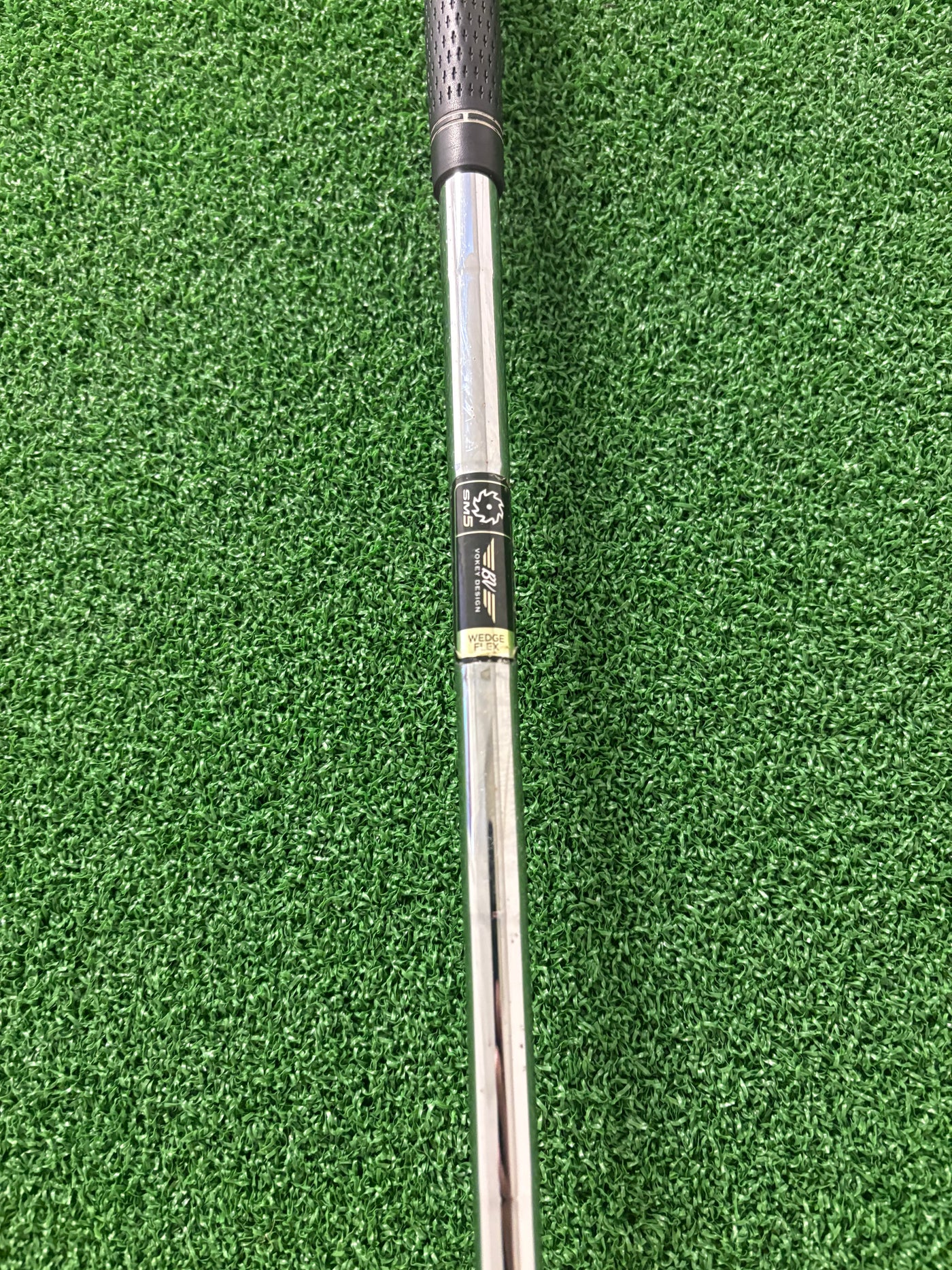Titleist Vokey SM5 F Grind 52*