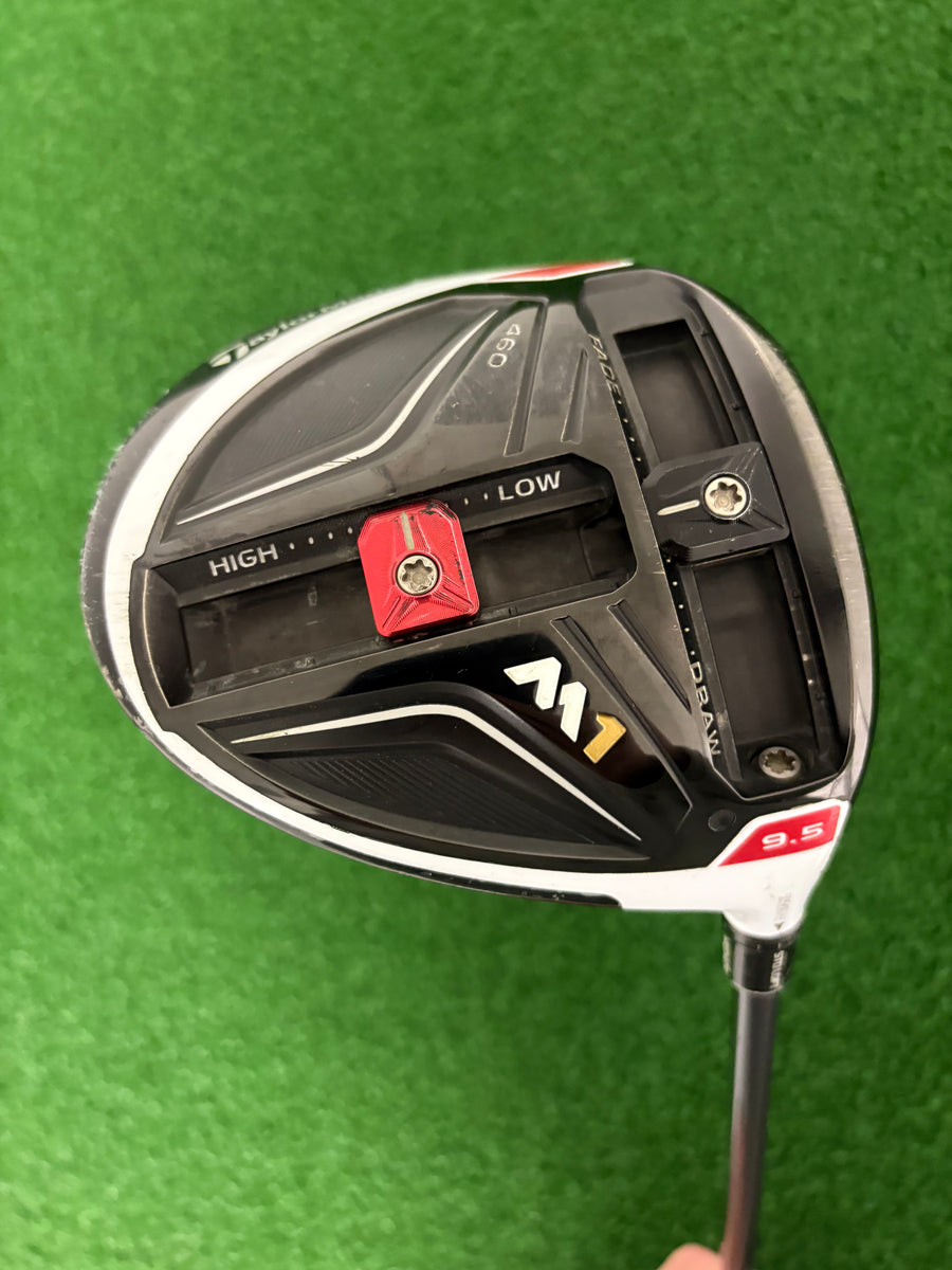 Taylormade M1 460 9.5* (Stiff)