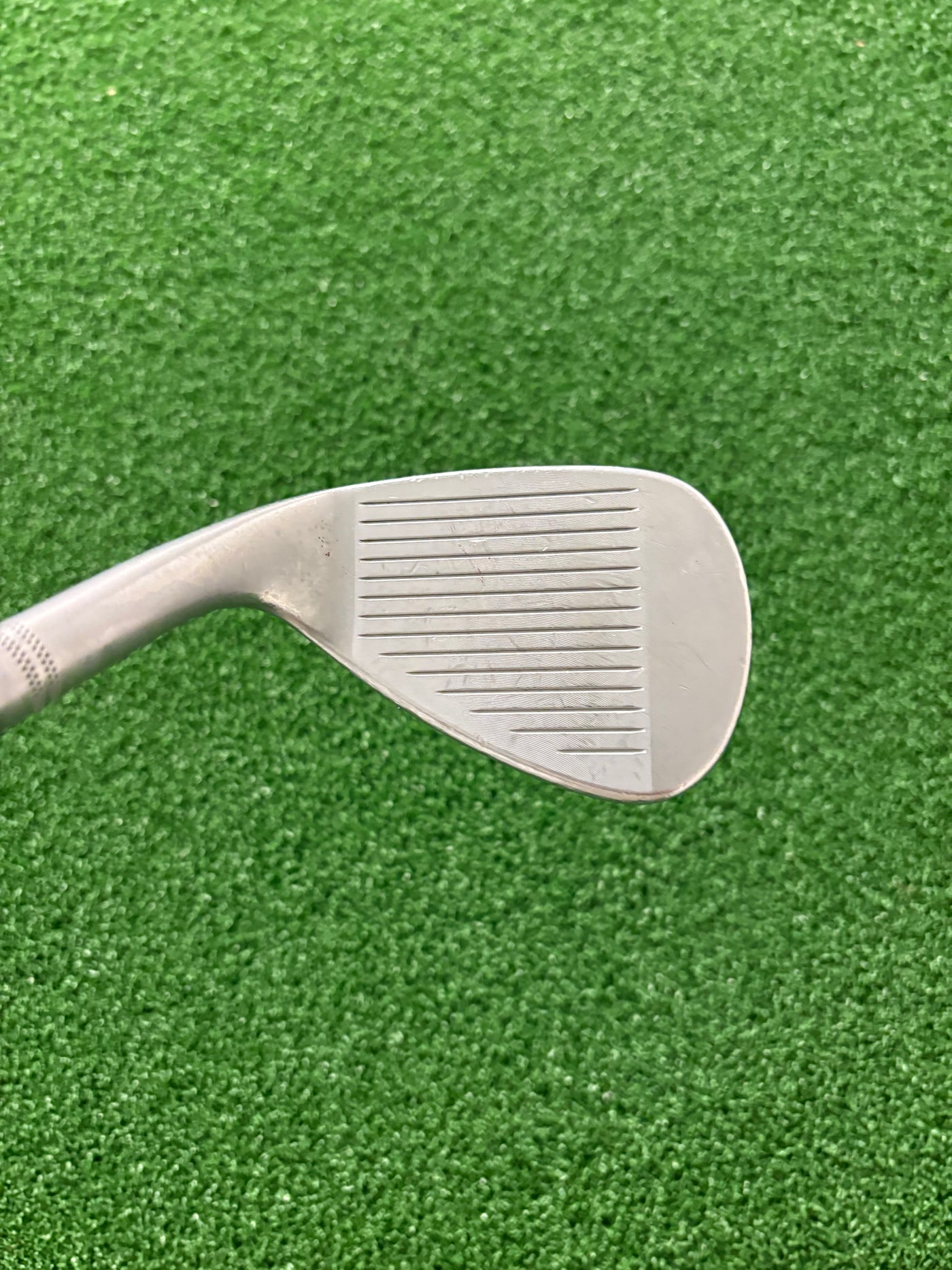 Titleist Vokey TVD Spin Milled 52*