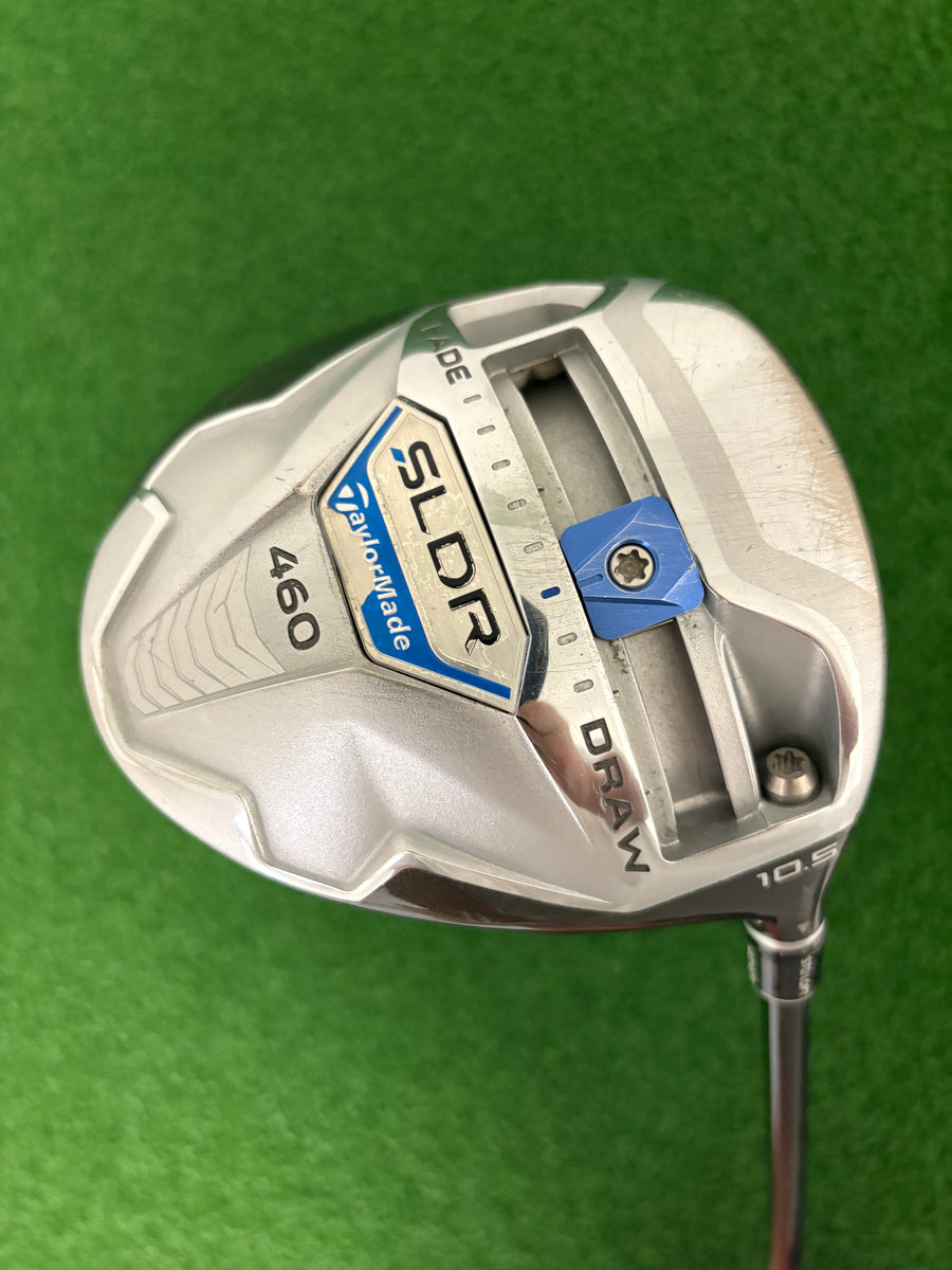 Taylormade SLDR 460 10.5* (Stiff/Regular)