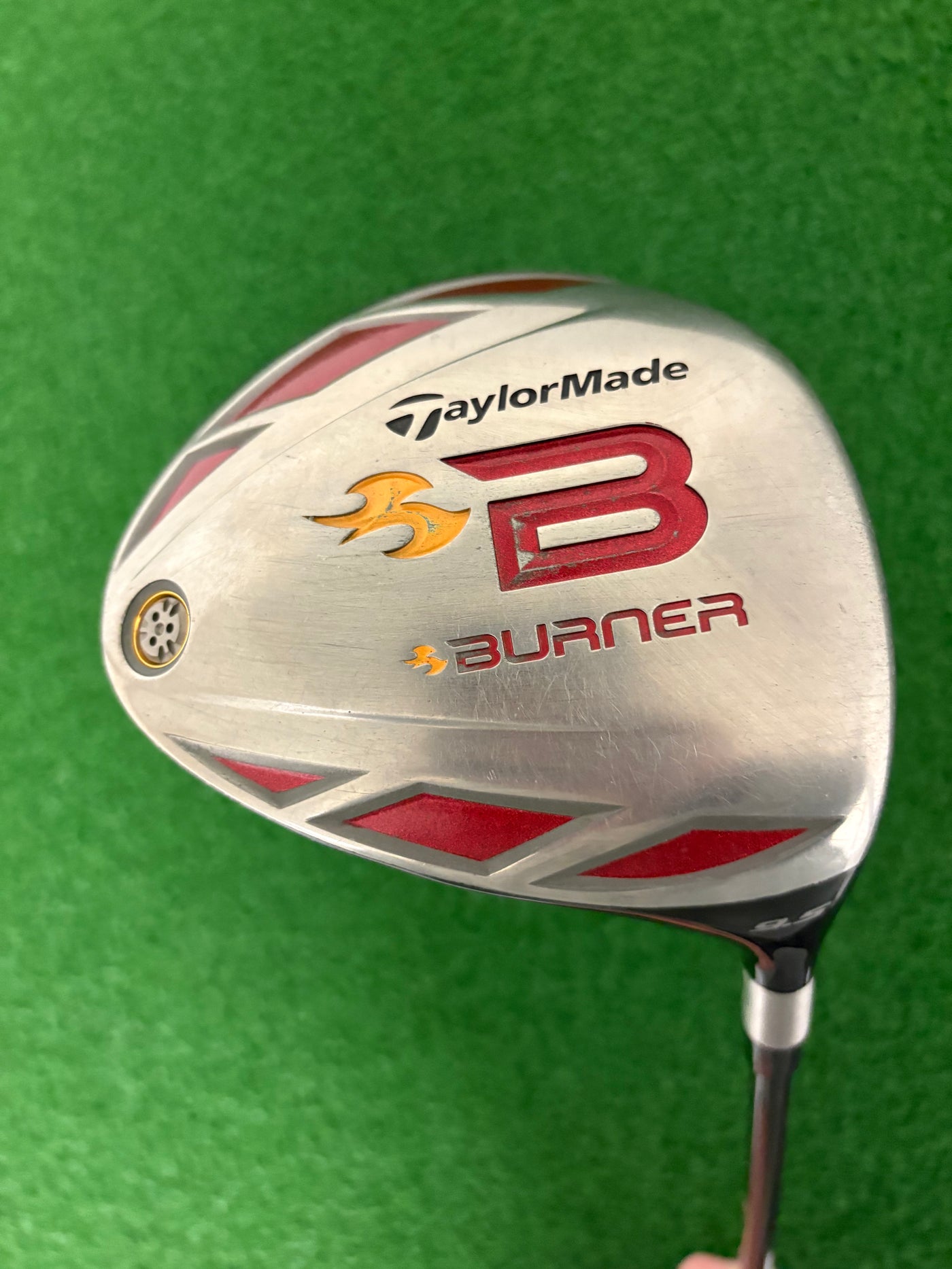 Taylormade Burner TP 9.5* (Stiff)
