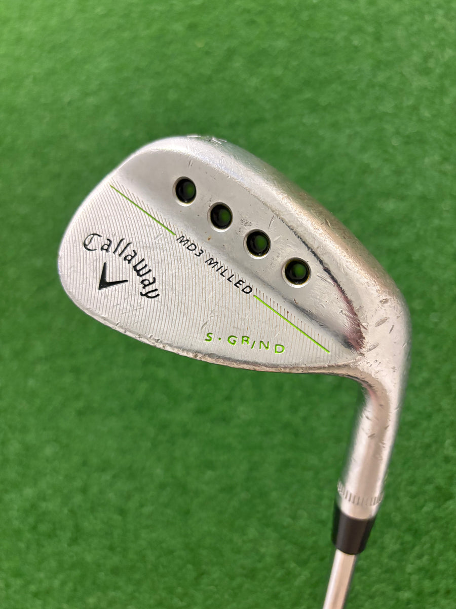 Callaway MD3 S Grind 54*