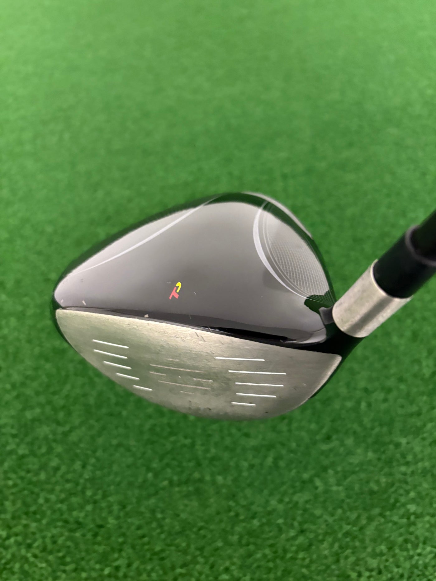 Taylormade Burner TP 9.5* (Stiff)