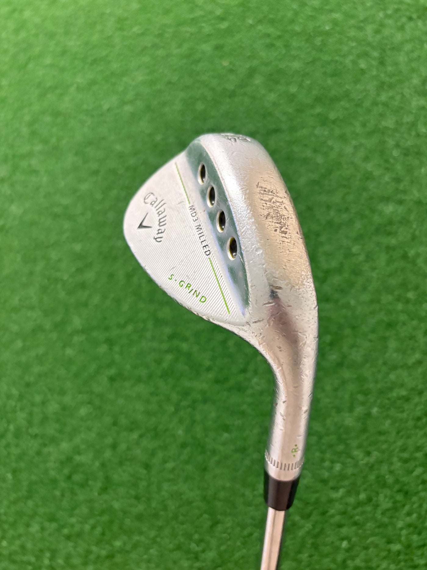Callaway MD3 S Grind 54*