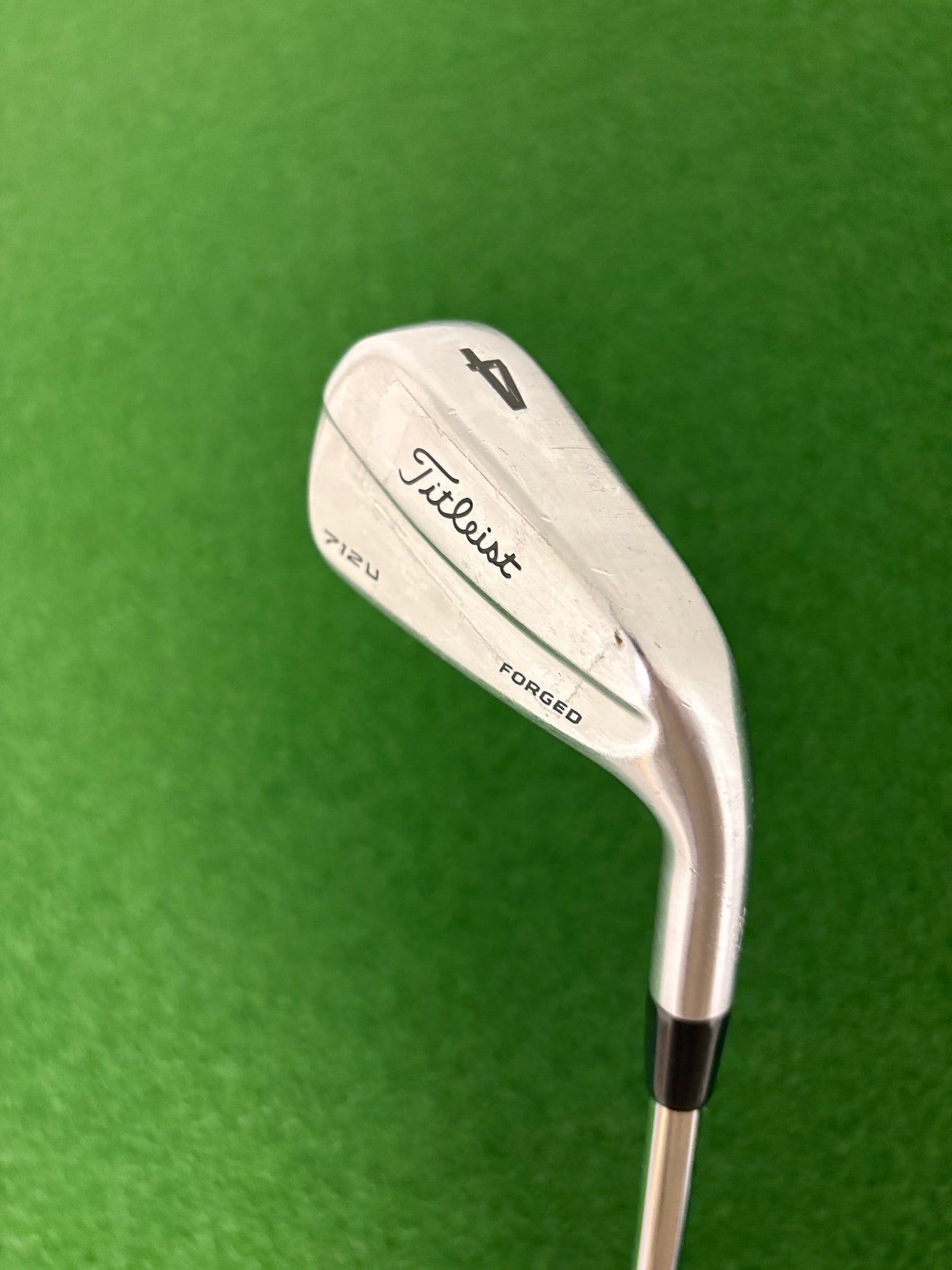 Titleist 712U 21* 4 Utility Iron (Stiff)