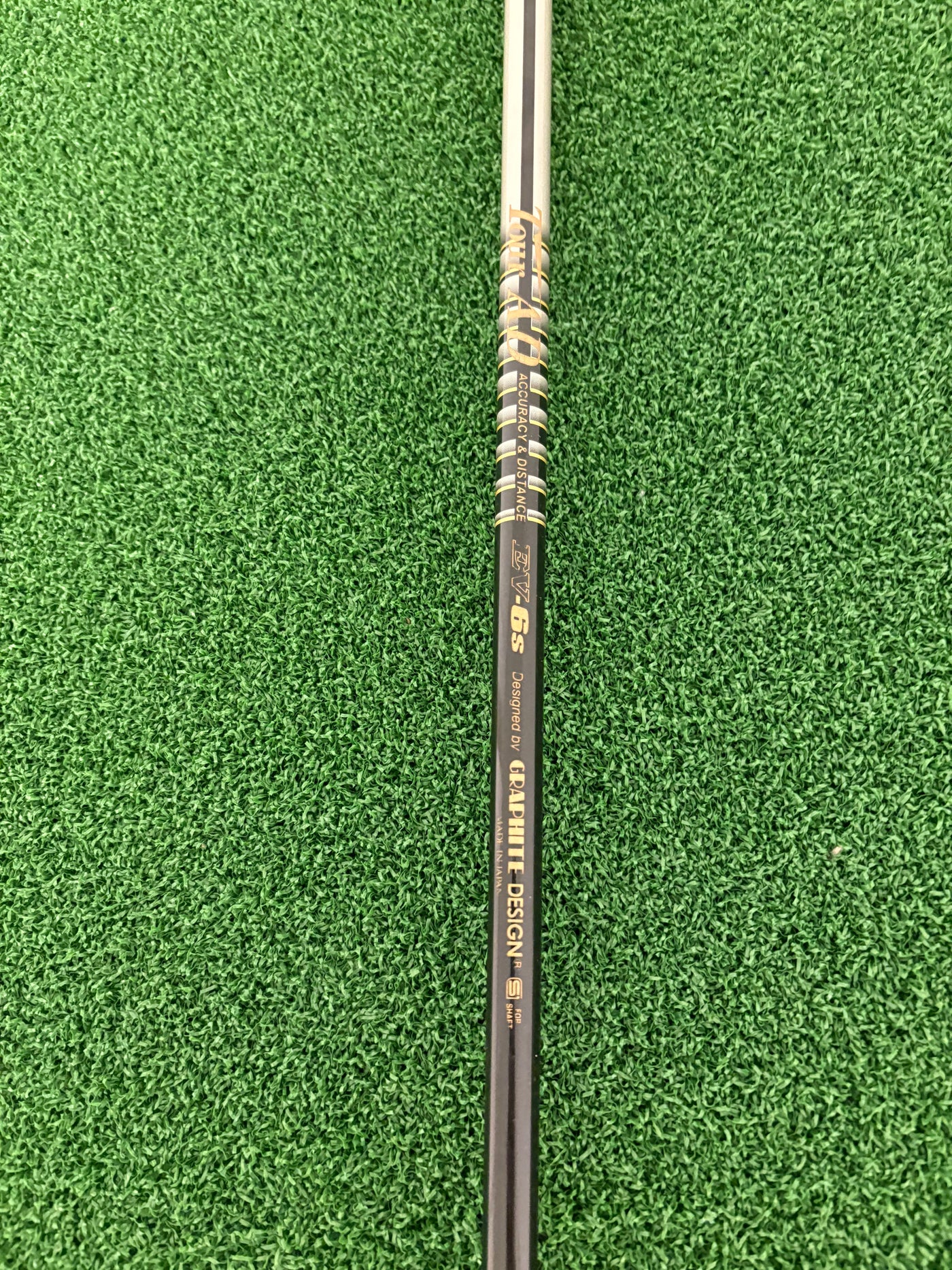 Taylormade Burner TP 9.5* (Stiff)