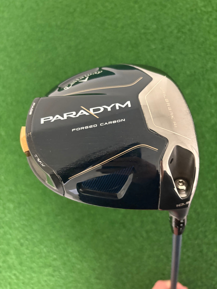 Callaway Paradym 10.5* (Stiff/Regular)