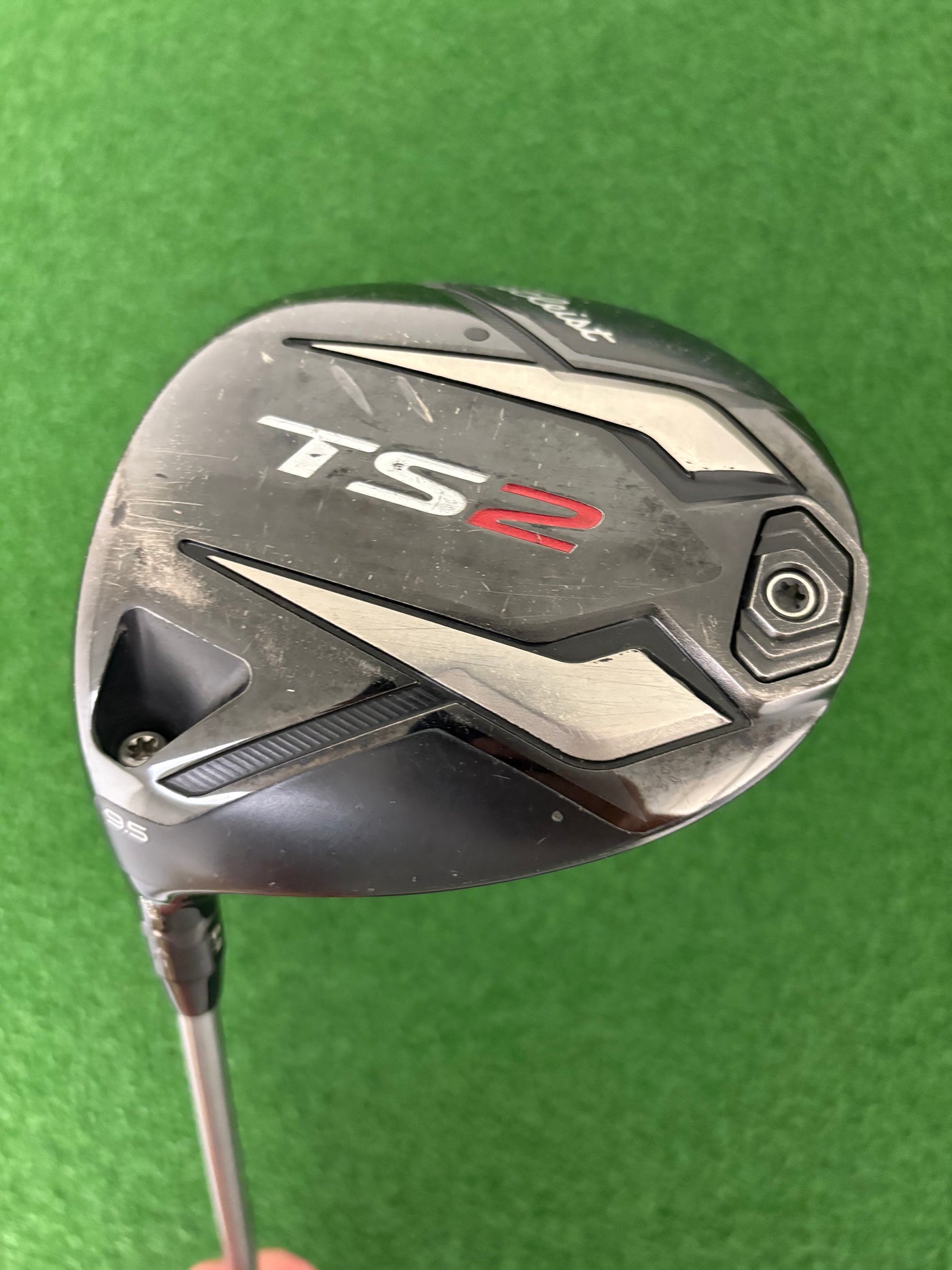Titleist TS2 9.5* (Stiff) L/H