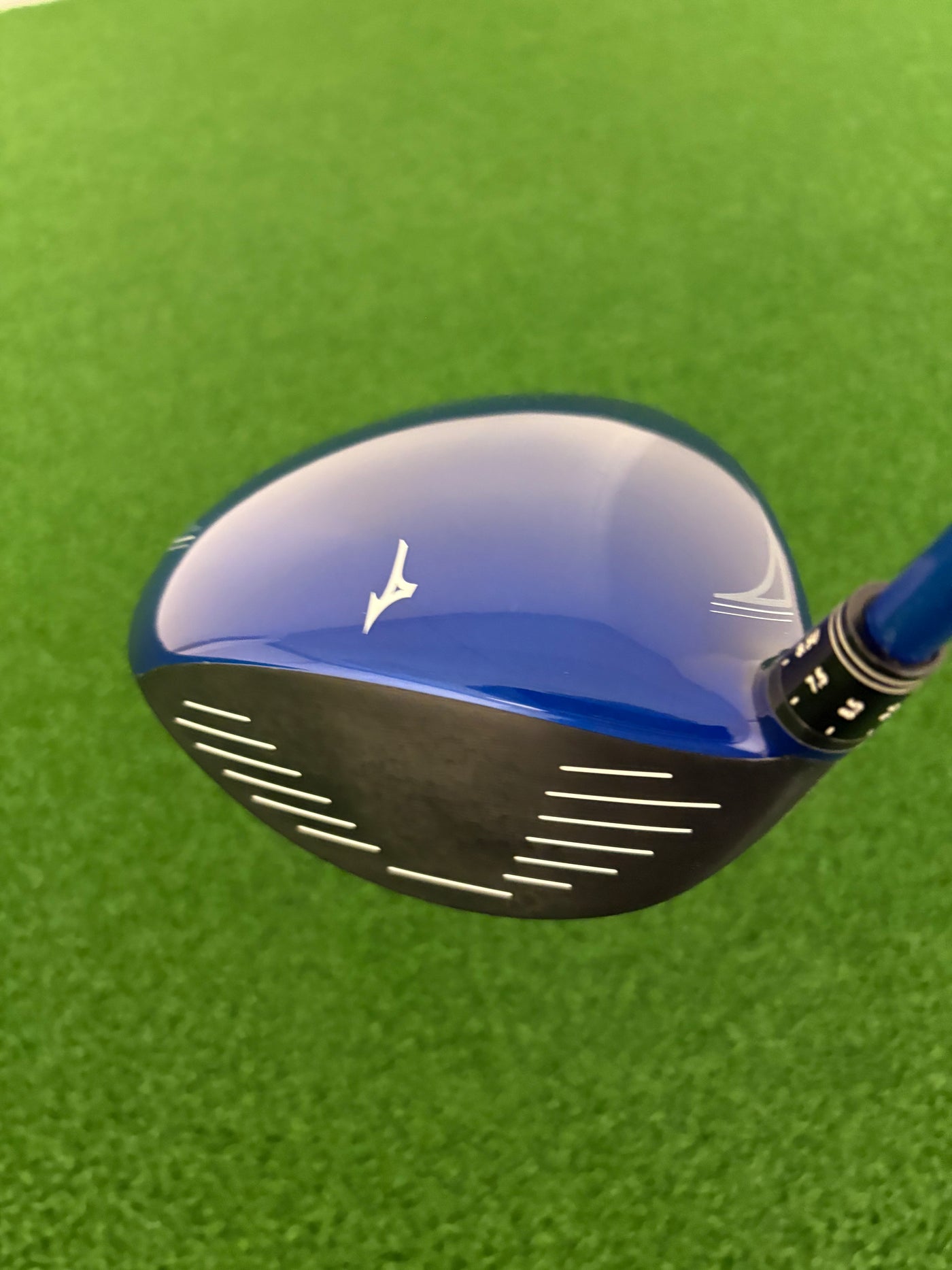 Mizuno JPX 850 1 Wood (Stiff)