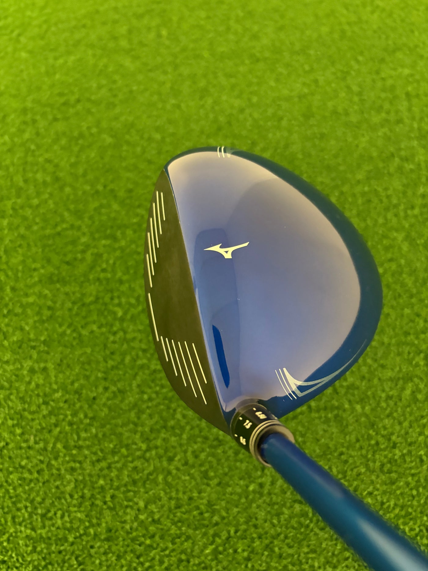 Mizuno JPX 850 1 Wood (Stiff)