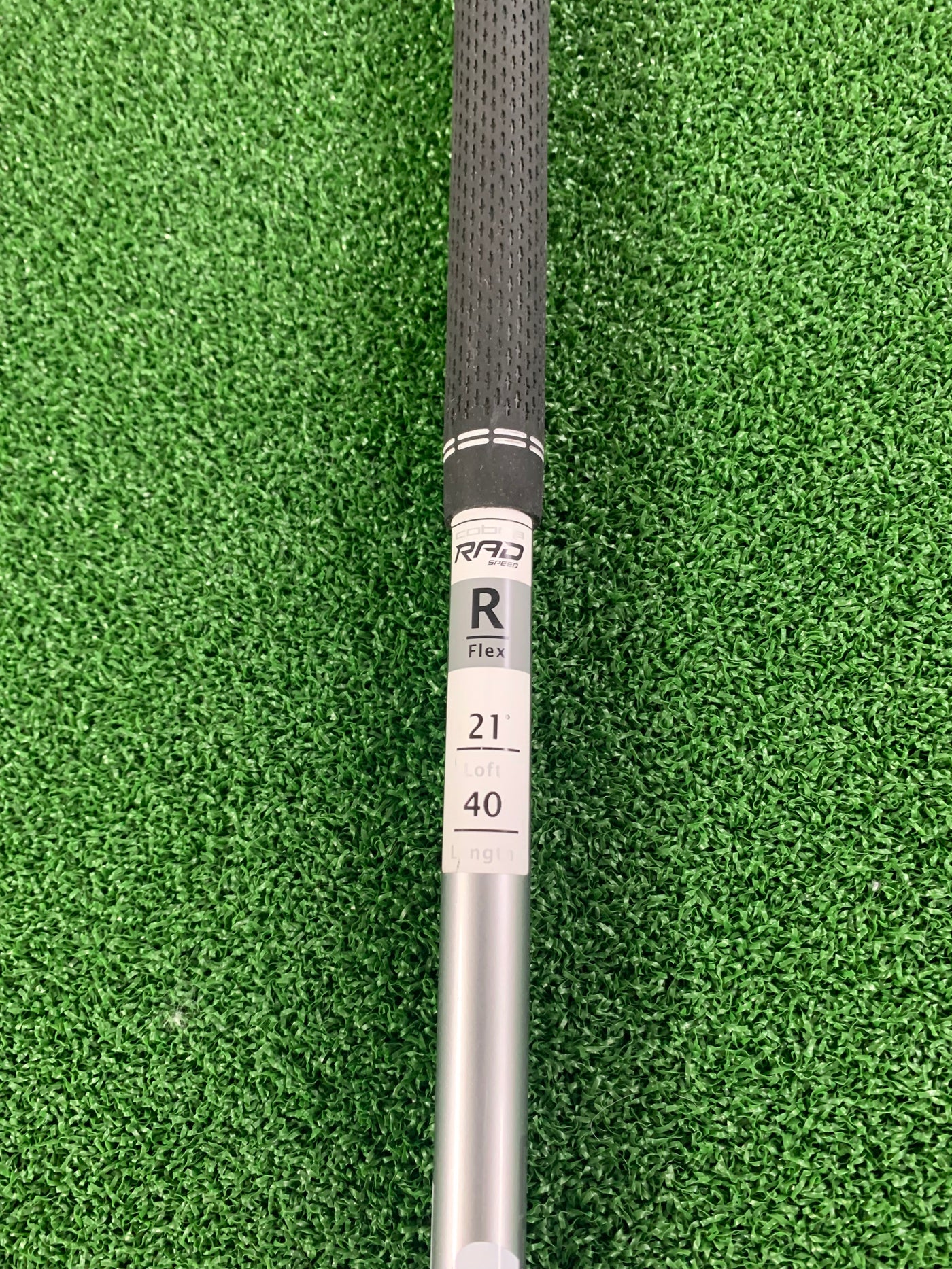 Cobra Rad Speed 21* 4 Hybrid (Regular)