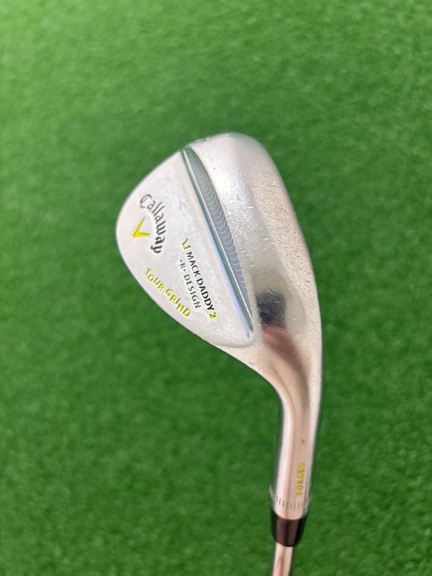 Callaway Mack Daddy 2 Tour Grind 52*