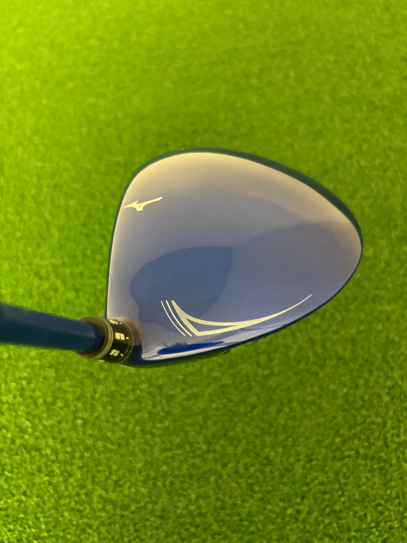 Mizuno JPX 850 1 Wood (Stiff)