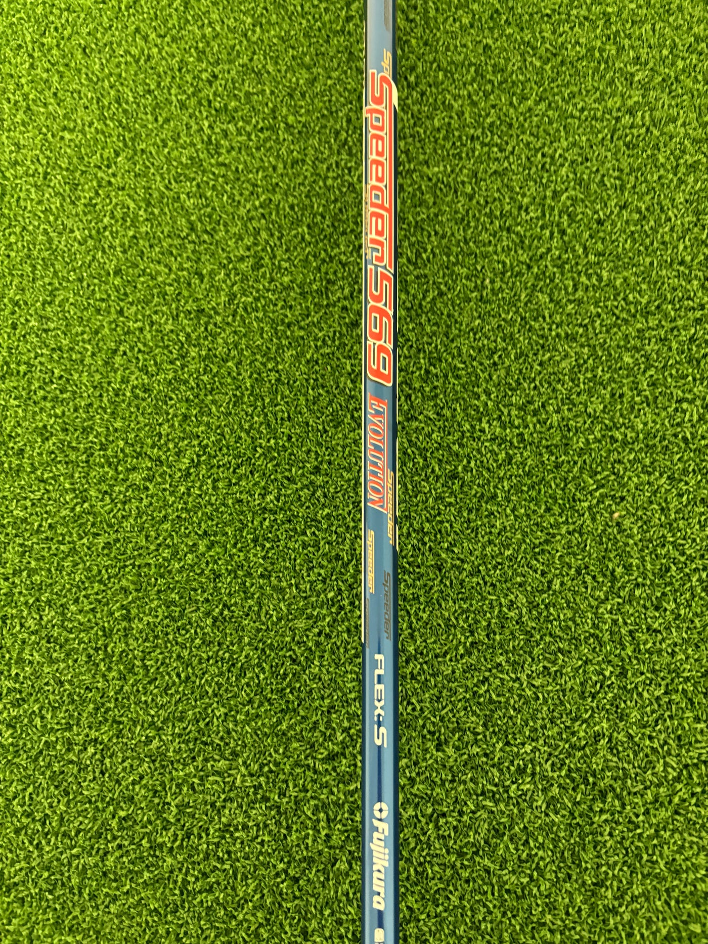 Mizuno JPX 850 1 Wood (Stiff)