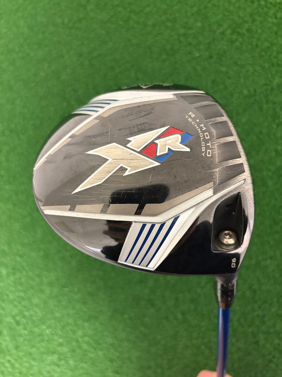 Callaway XR 9.0* (Stiff)