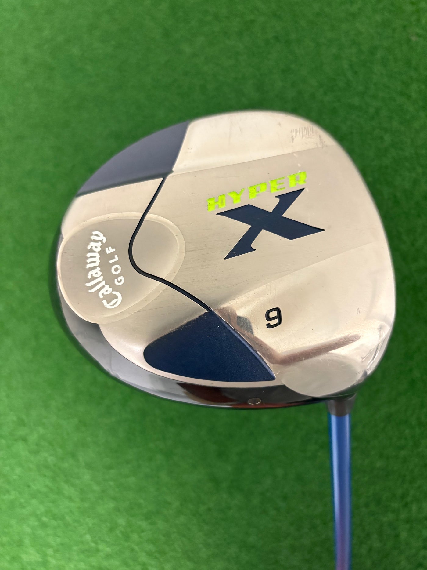Callaway Hyper X 9.0* (Stiff)