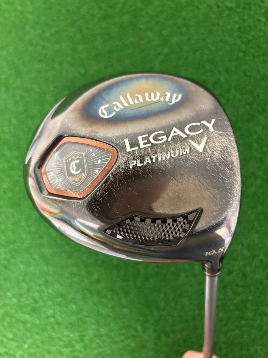 Callaway Legacy Platinum 10.5* (Regular)