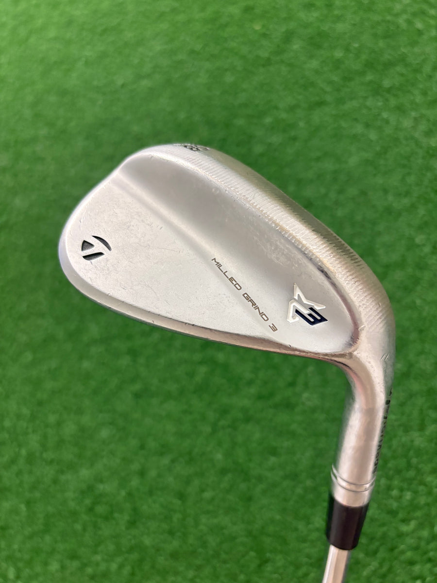 Taylormade Milled Grind 3 SB 58*