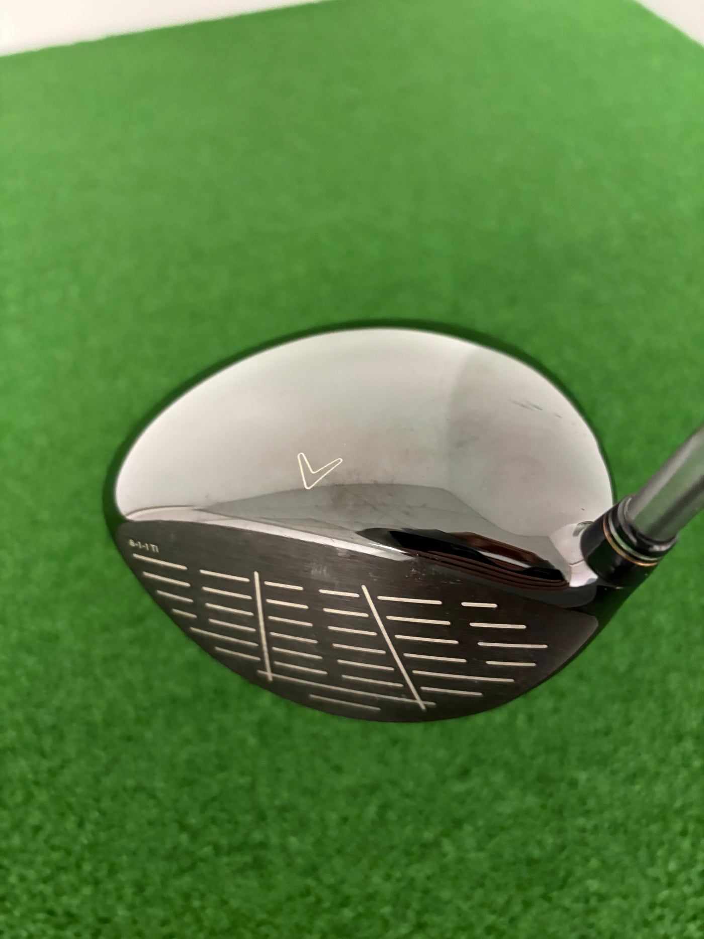 Callaway Legacy Platinum 10.5* (Regular)
