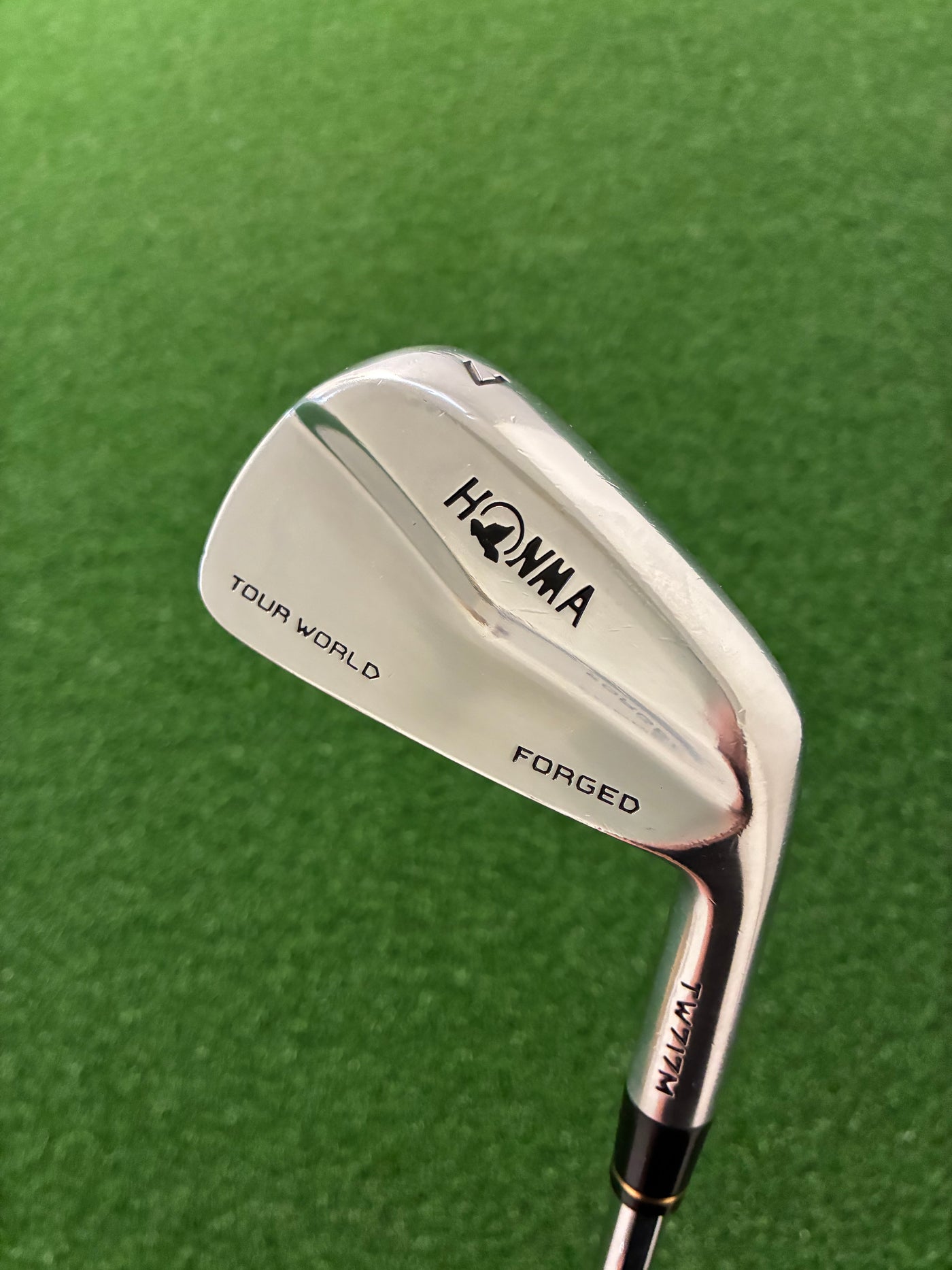 Honma Tour World TW717M Forged 5-PW (Stiff)