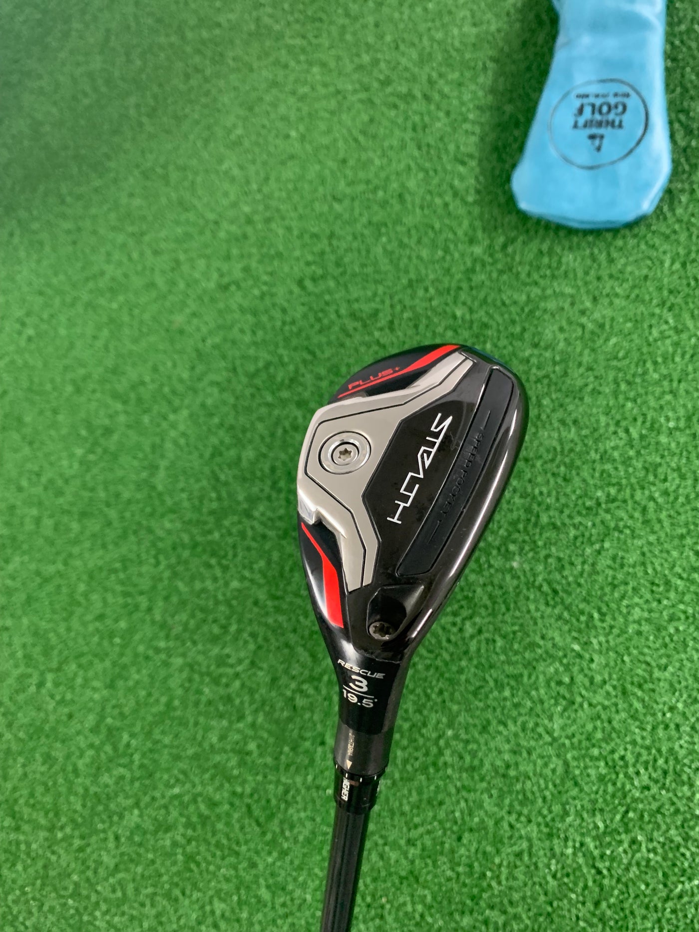 Taylormade Stealth Plus 19.5* 3 Hybrid (Stiff)