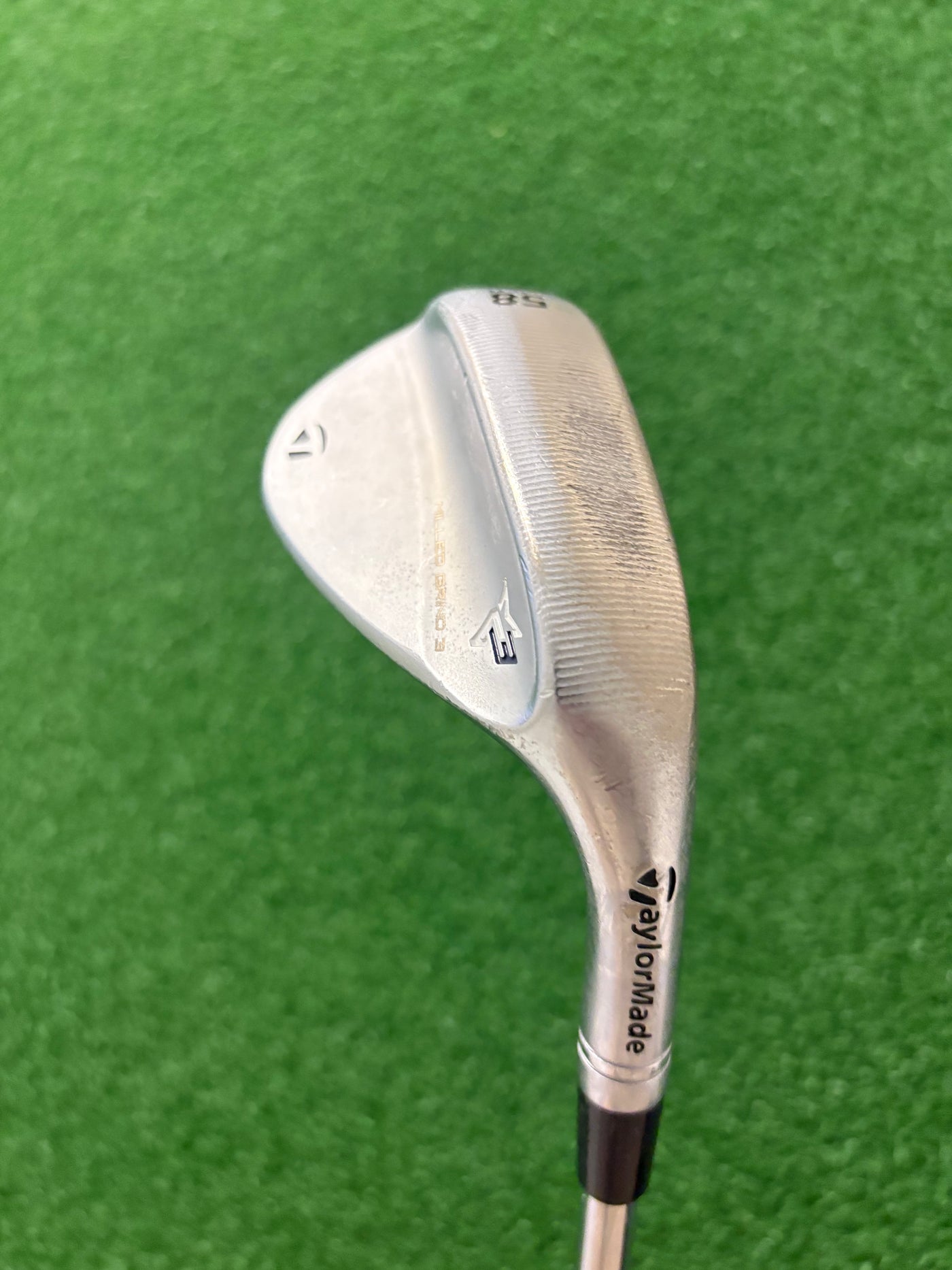 Taylormade Milled Grind 3 SB 58*