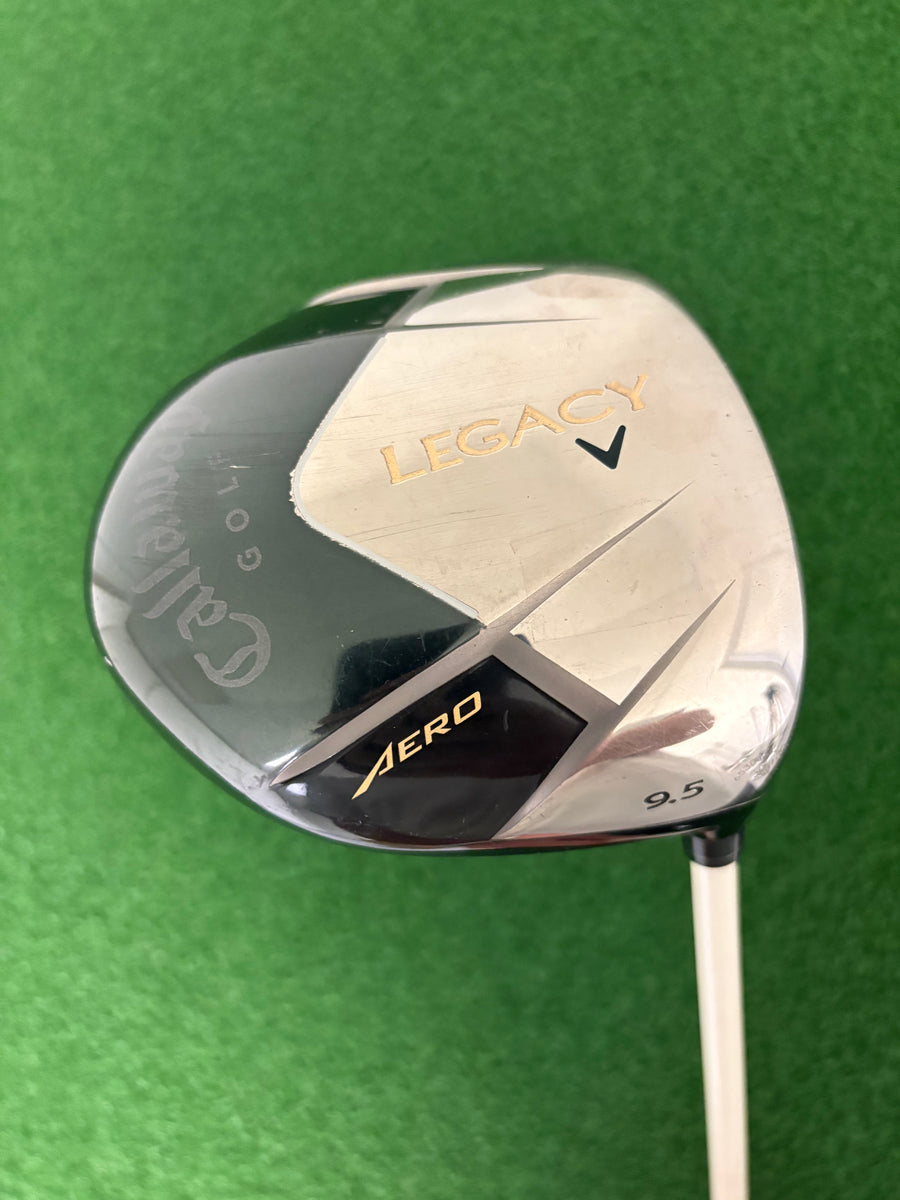Callaway Legacy Aero 9.5* (Stiff)