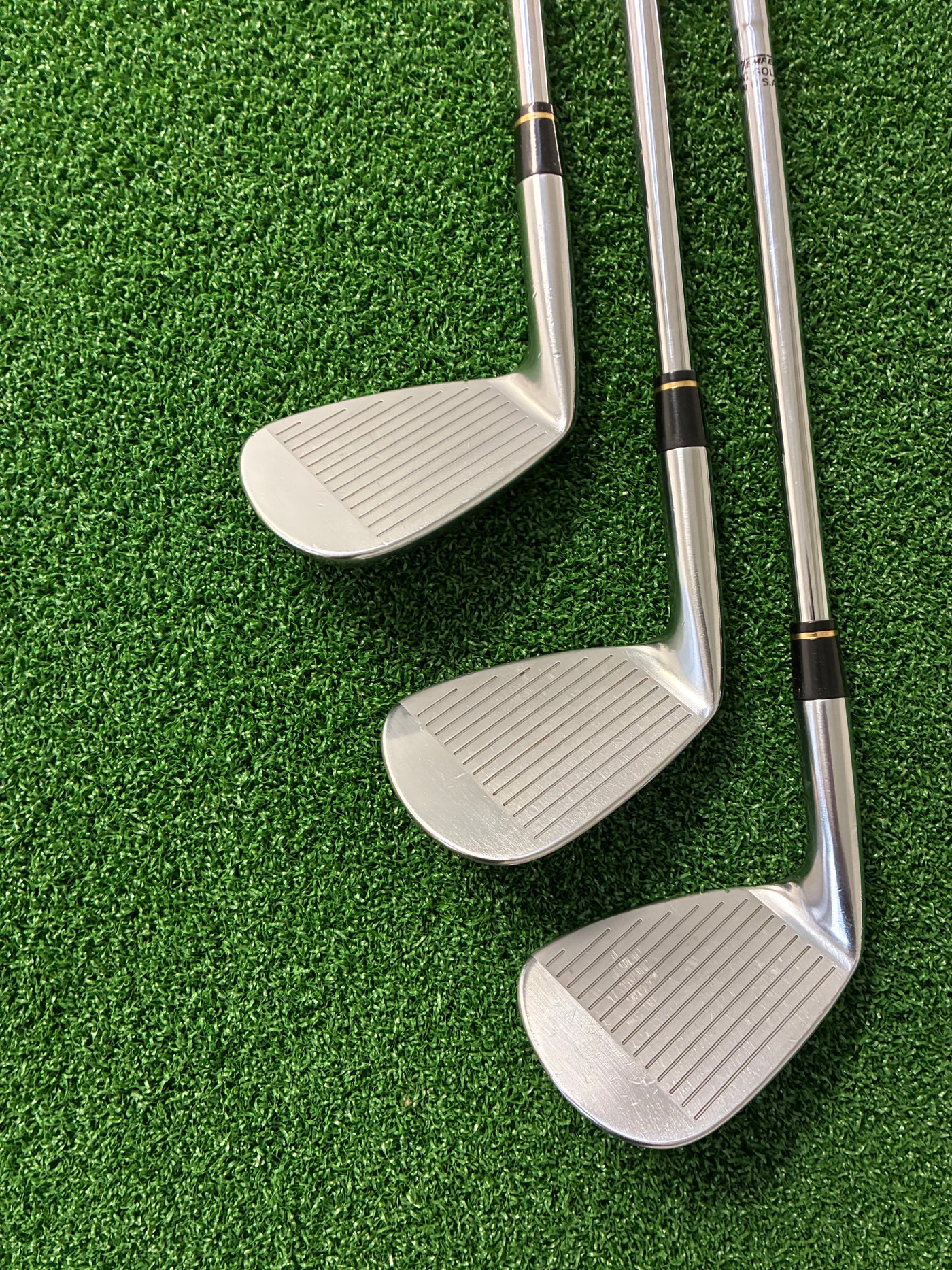 Honma Tour World TW717M Forged 5-PW (Stiff)