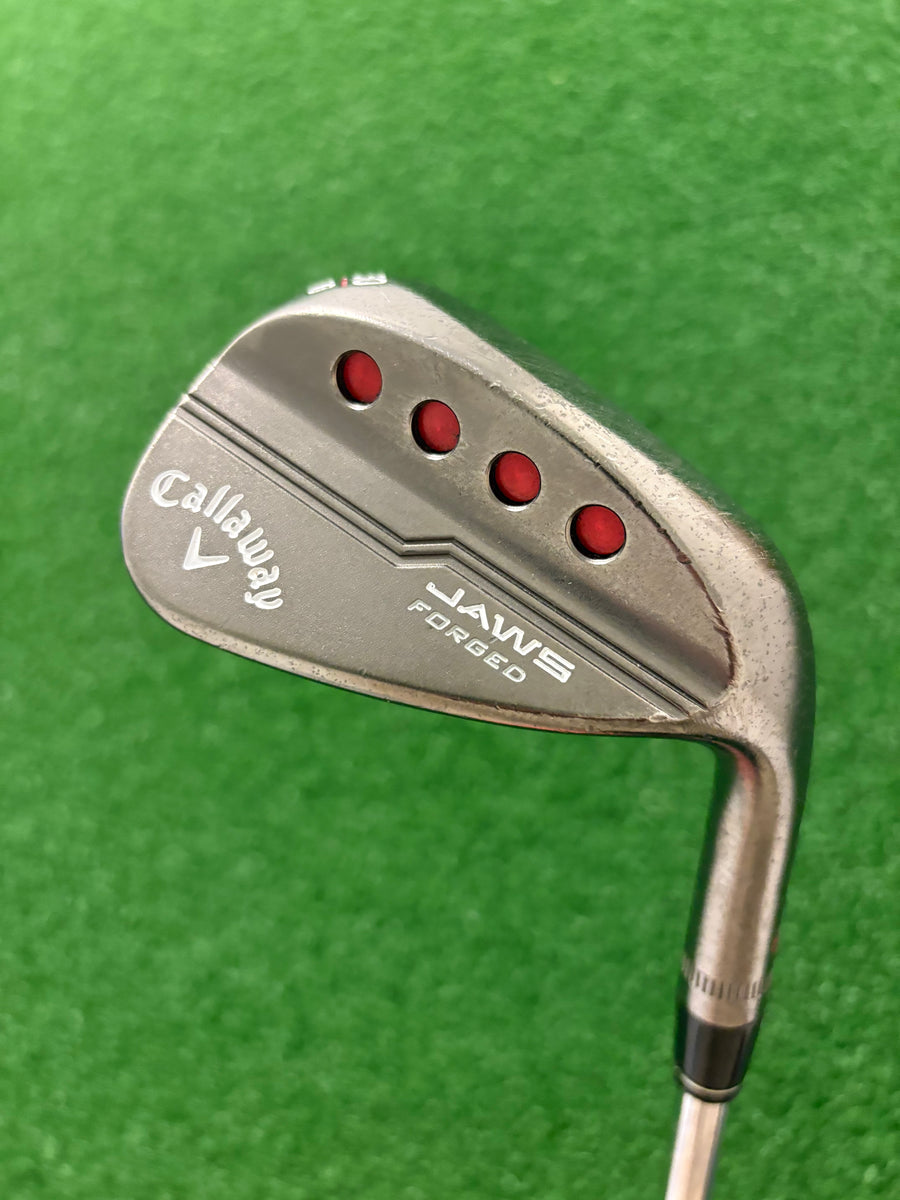 Callaway Jaws Forged 50*