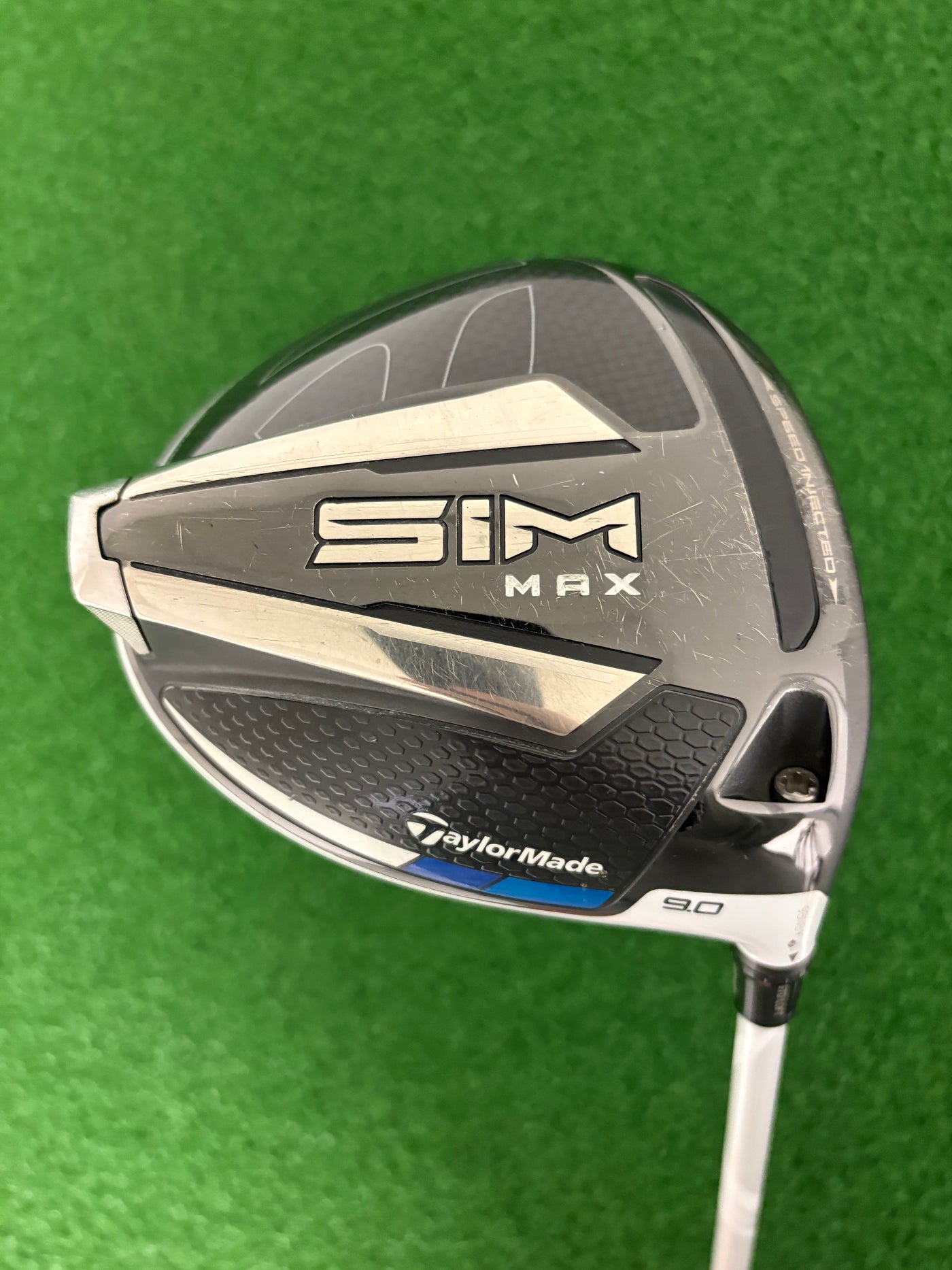 Taylormade Sim Max 9.0* (Stiff)