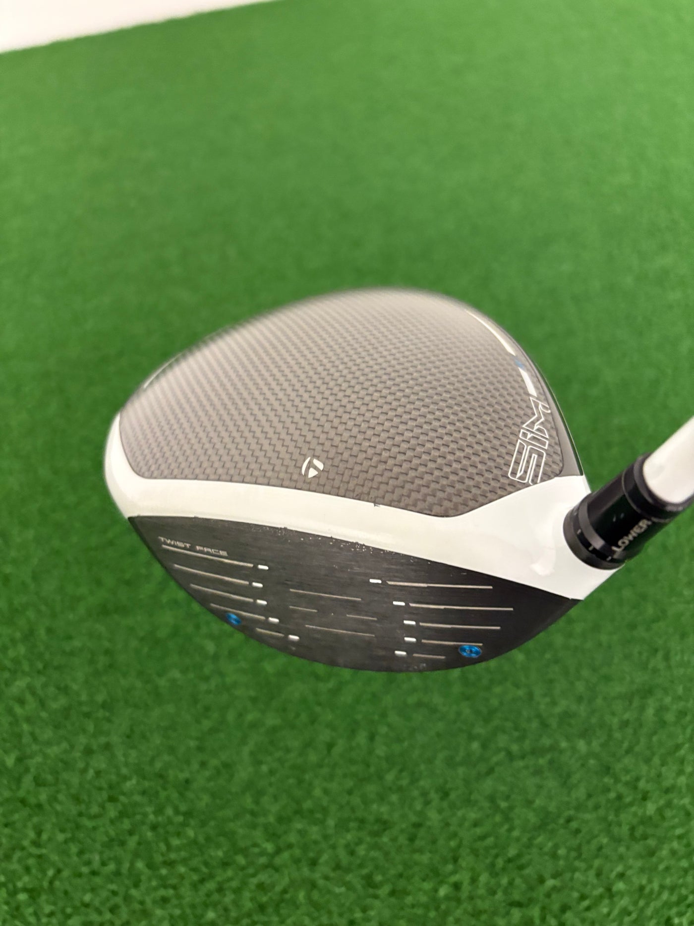 Taylormade Sim Max 9.0* (Stiff)