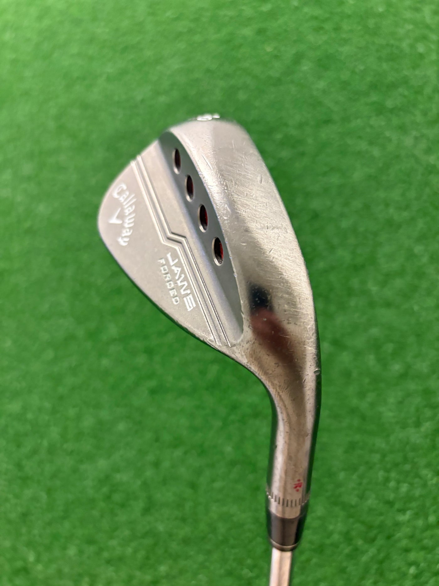 Callaway Jaws Forged 50*