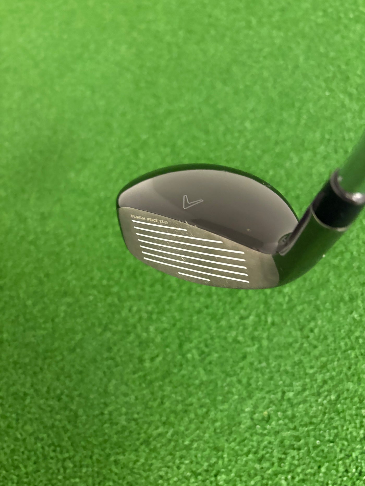 Callaway Mavrik 20* 4 Hybrid (Stiff)