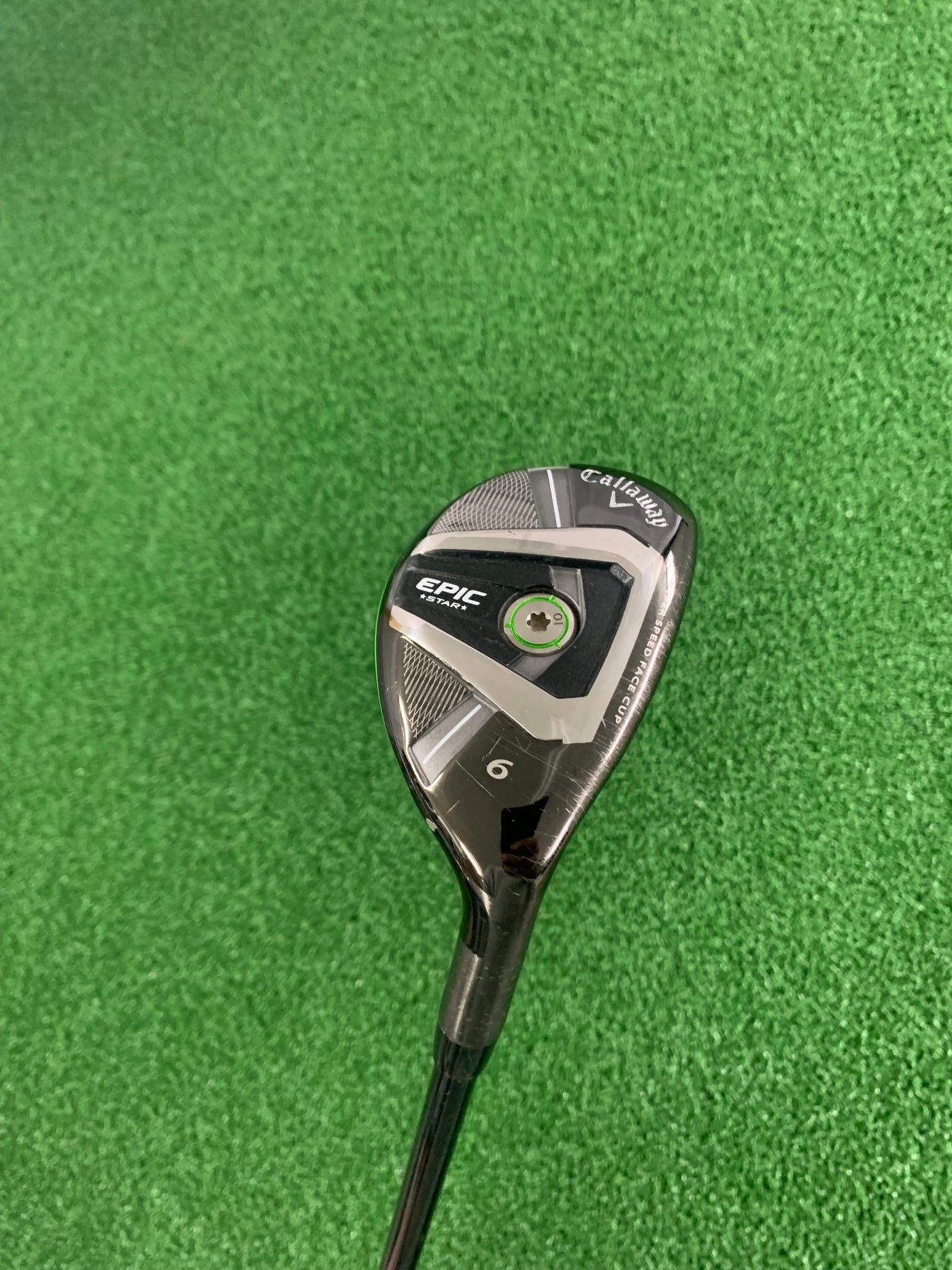 Callaway Epic Star 26* 6 Hybrid (Regular)