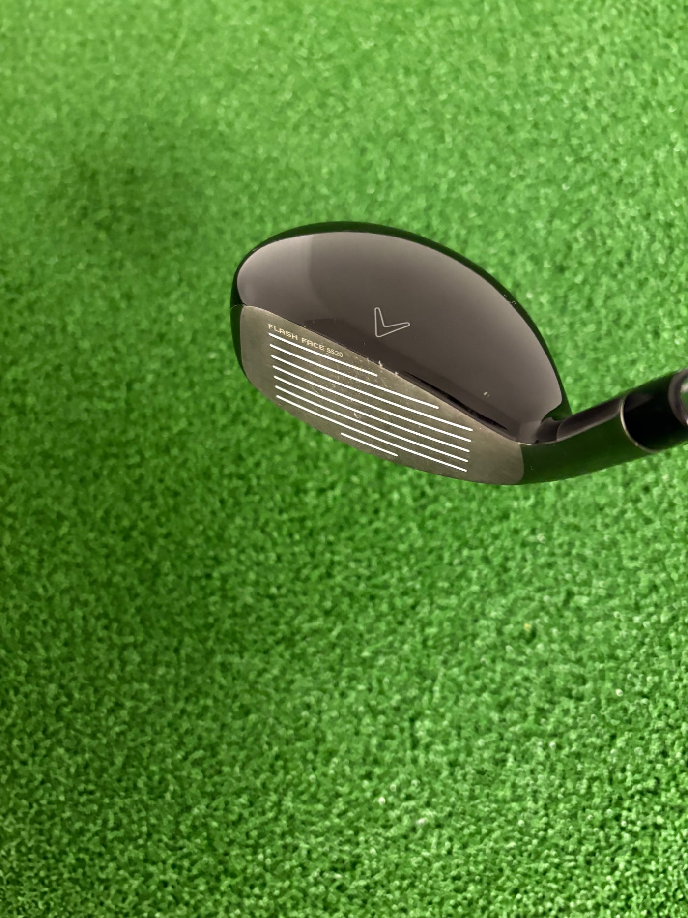 Callaway Mavrik 20* 4 Hybrid (Stiff)