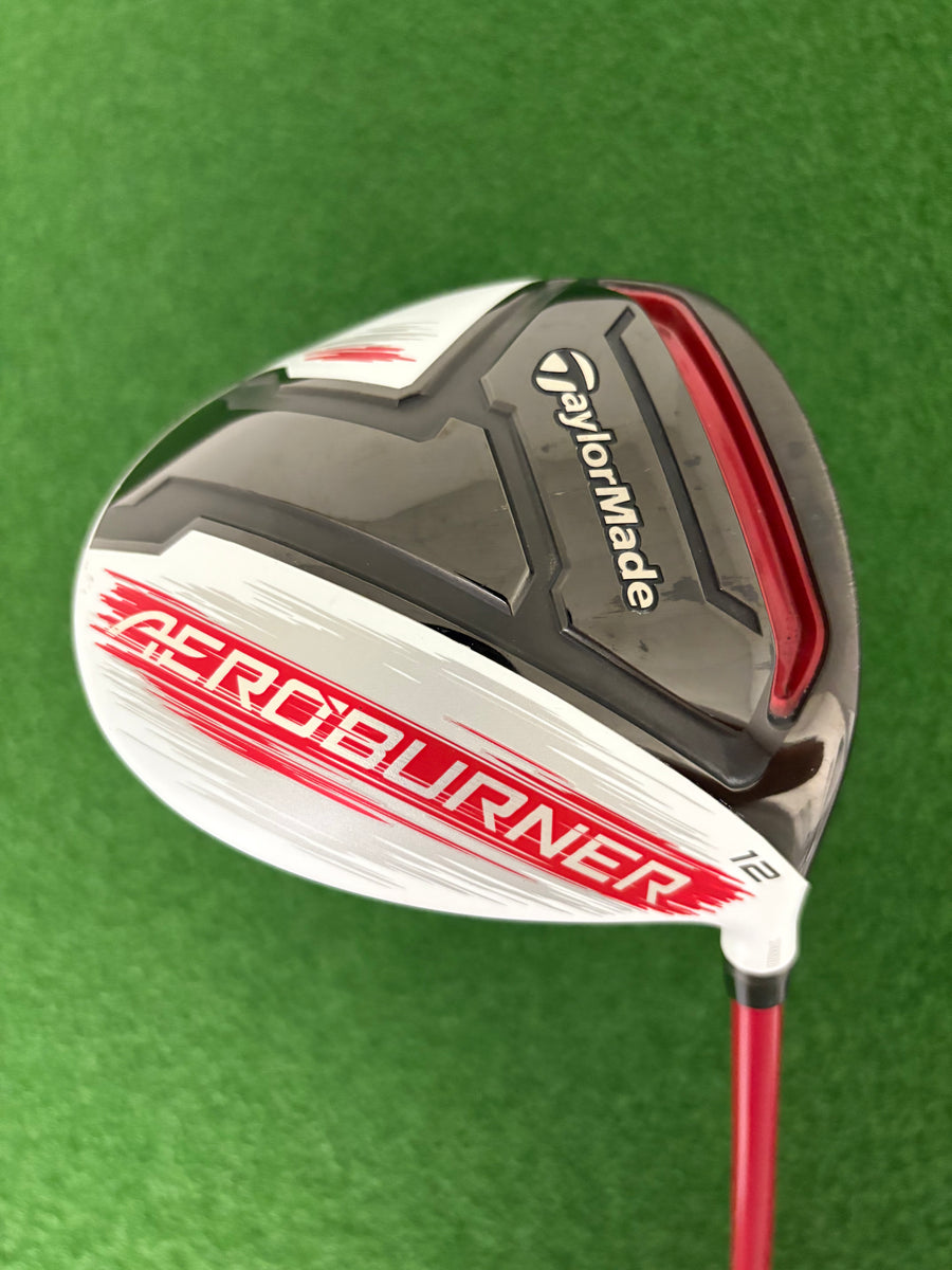 Taylormade AeroBurner 12* (Stiff/Regular)