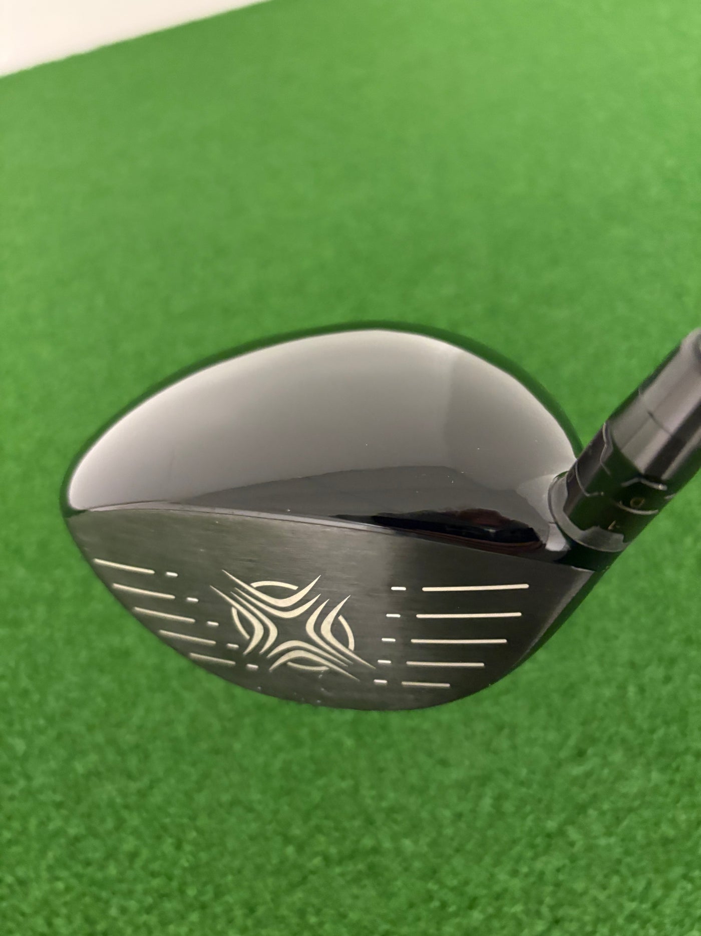 Callaway Big Bertha 816 Alpha Double Diamond 9.0* (Stiff)