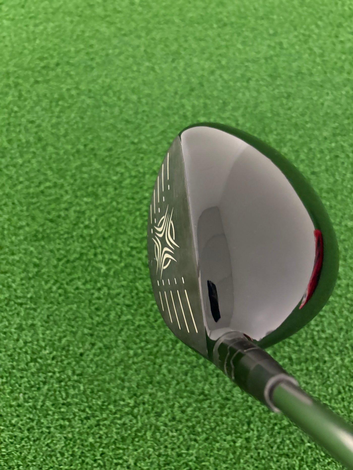 Callaway Big Bertha 816 Alpha Double Diamond 9.0* (Stiff)