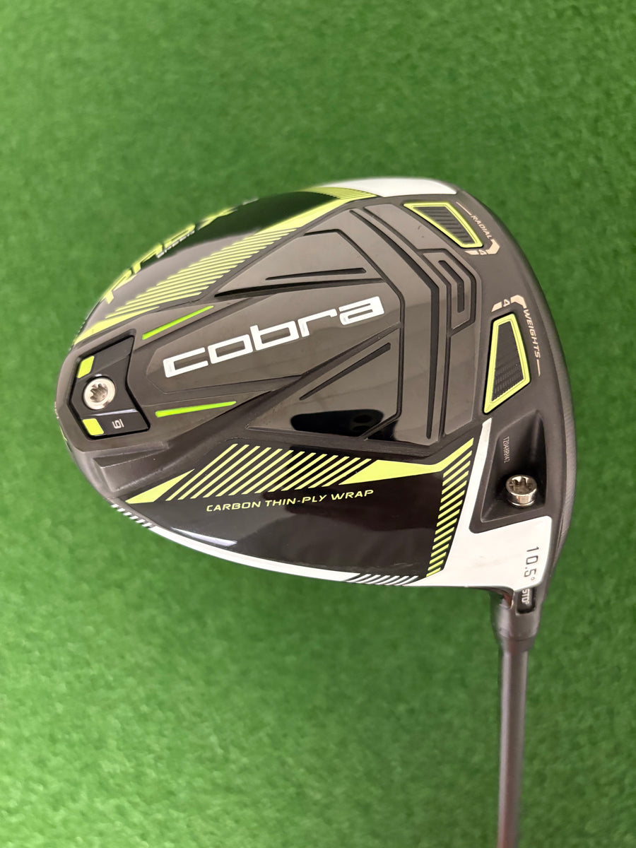 Cobra Rad Speed XB 10.5* (Stiff/Regular)