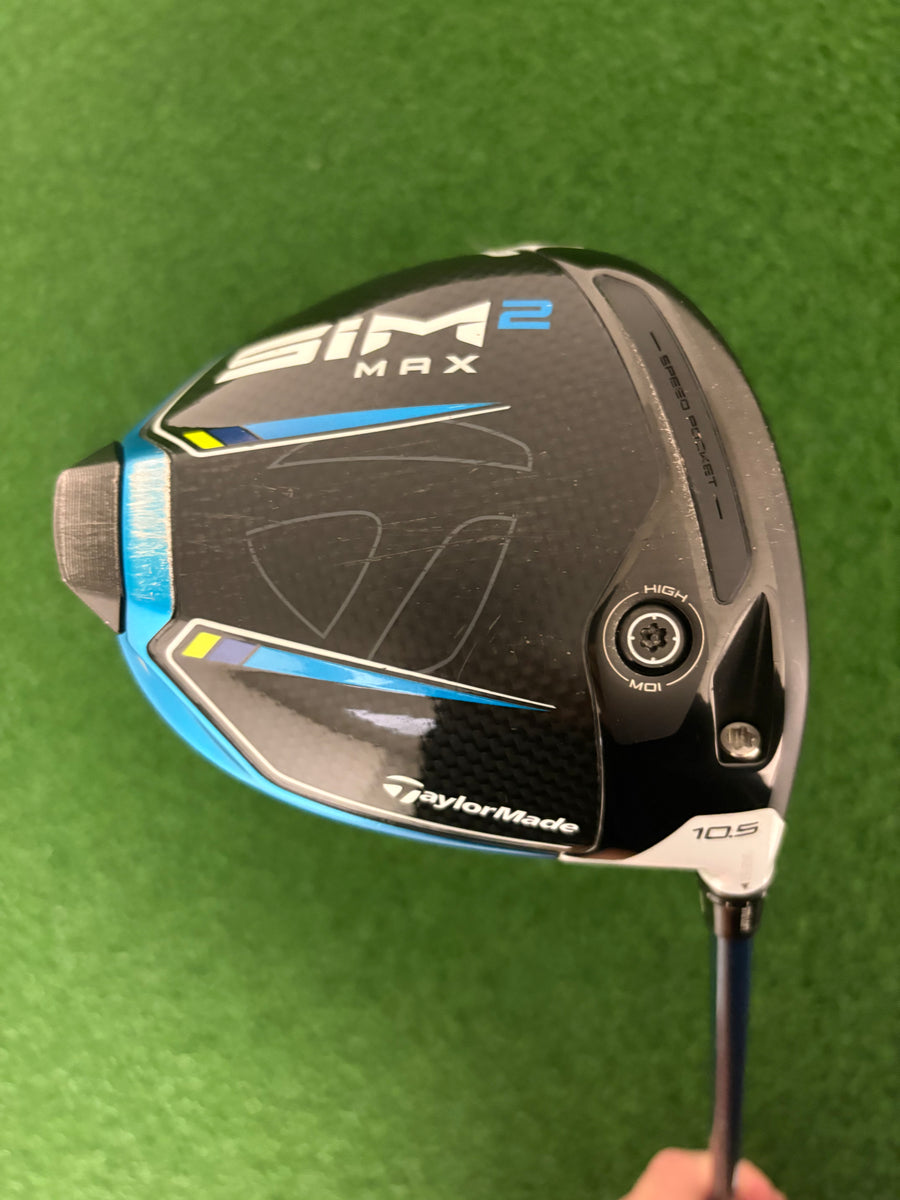 Taylormade Sim 2 Max 10.5* (Stiff/Regular)