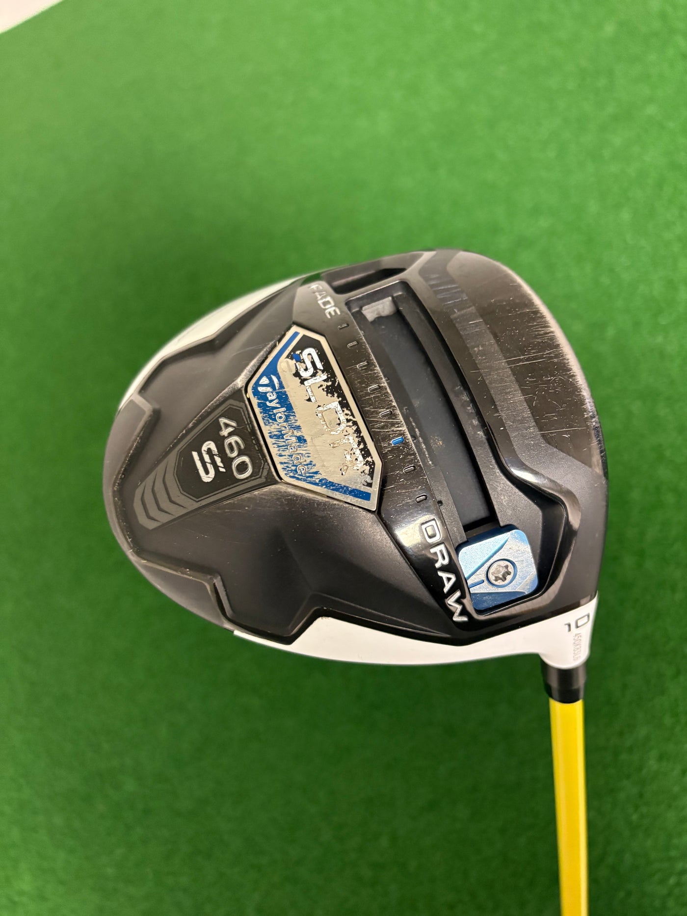Taylormade SLDR S 460 10.0* (Stiff)