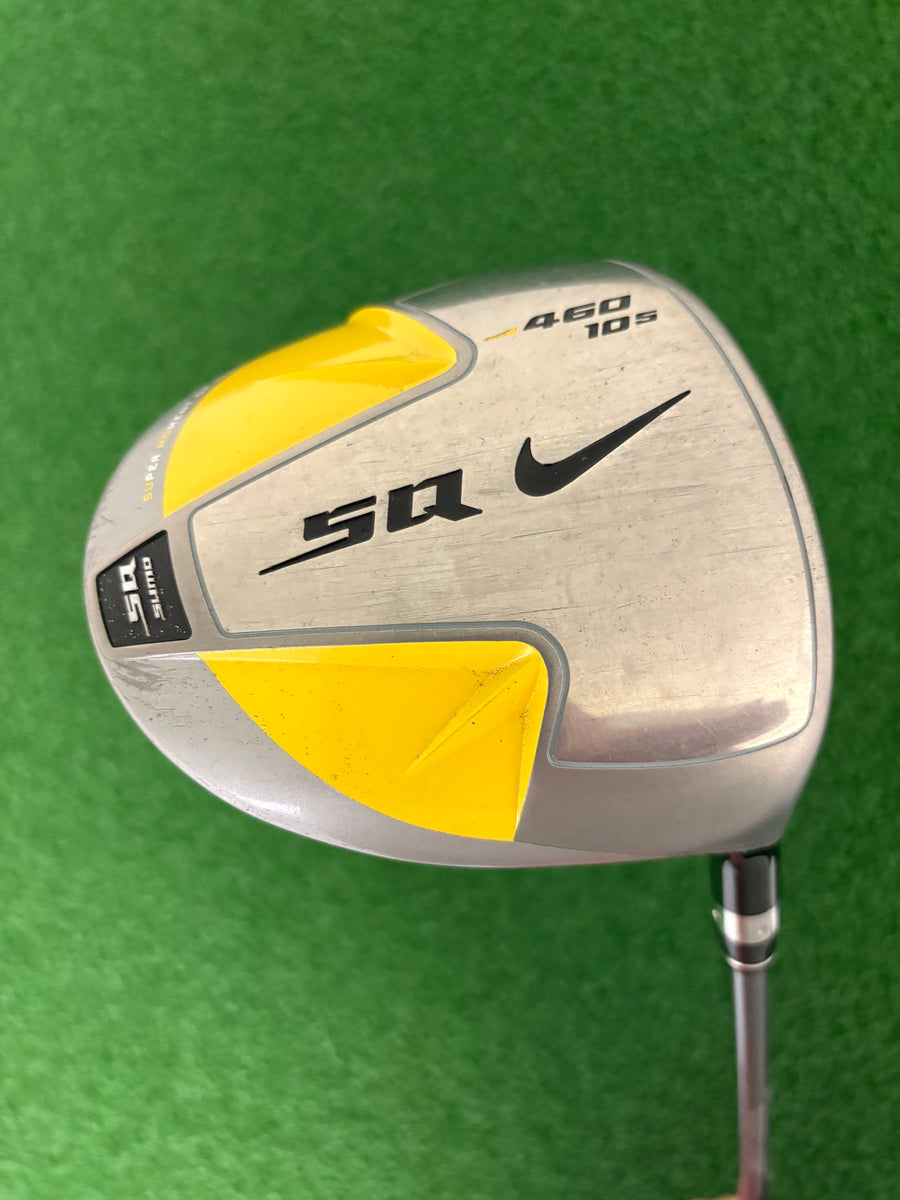Nike SQ Sumo 460 10.5* (Stiff)